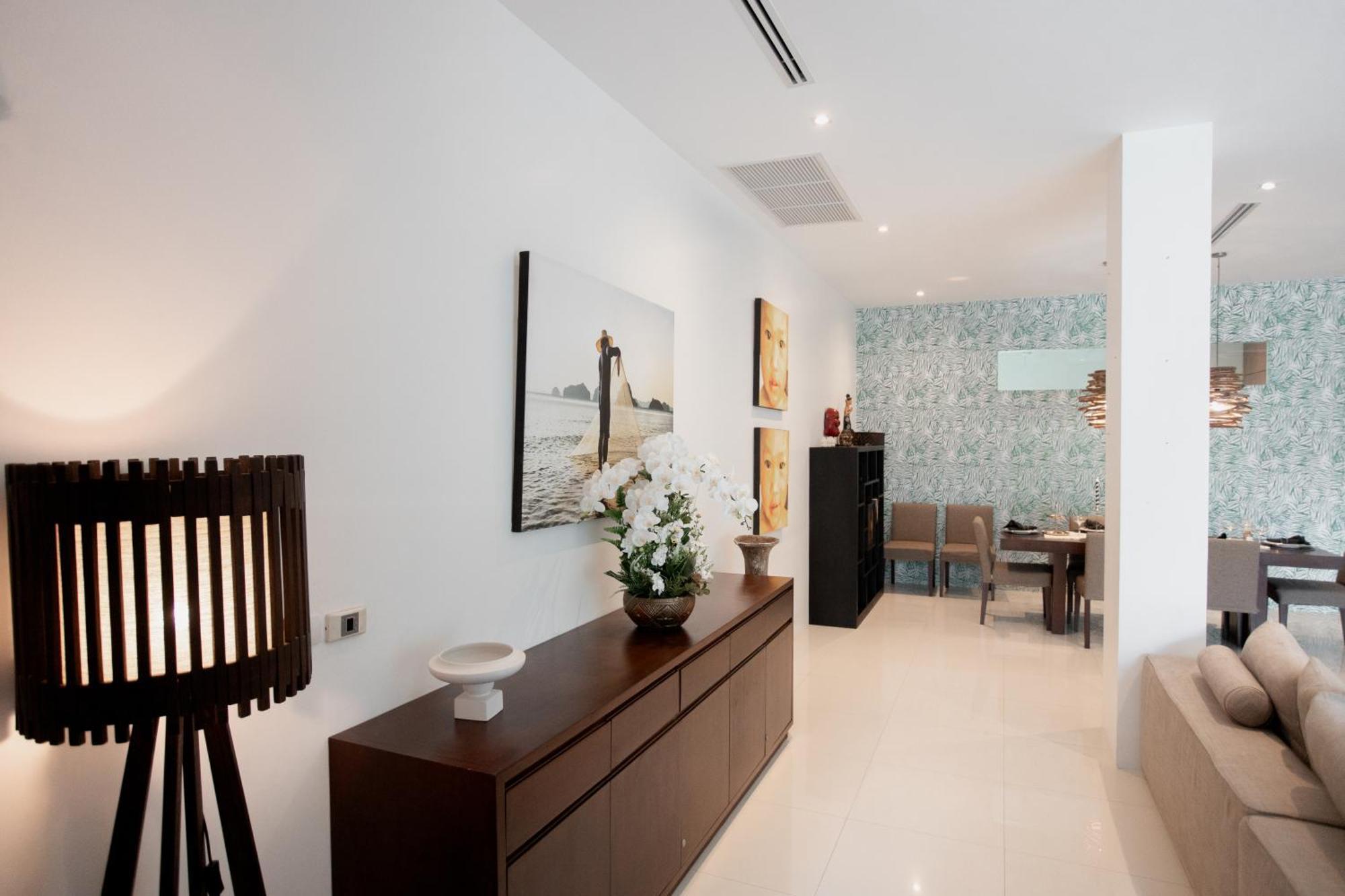 Apartment Penthouse Kamala Falls 260mq Ban Nakhale