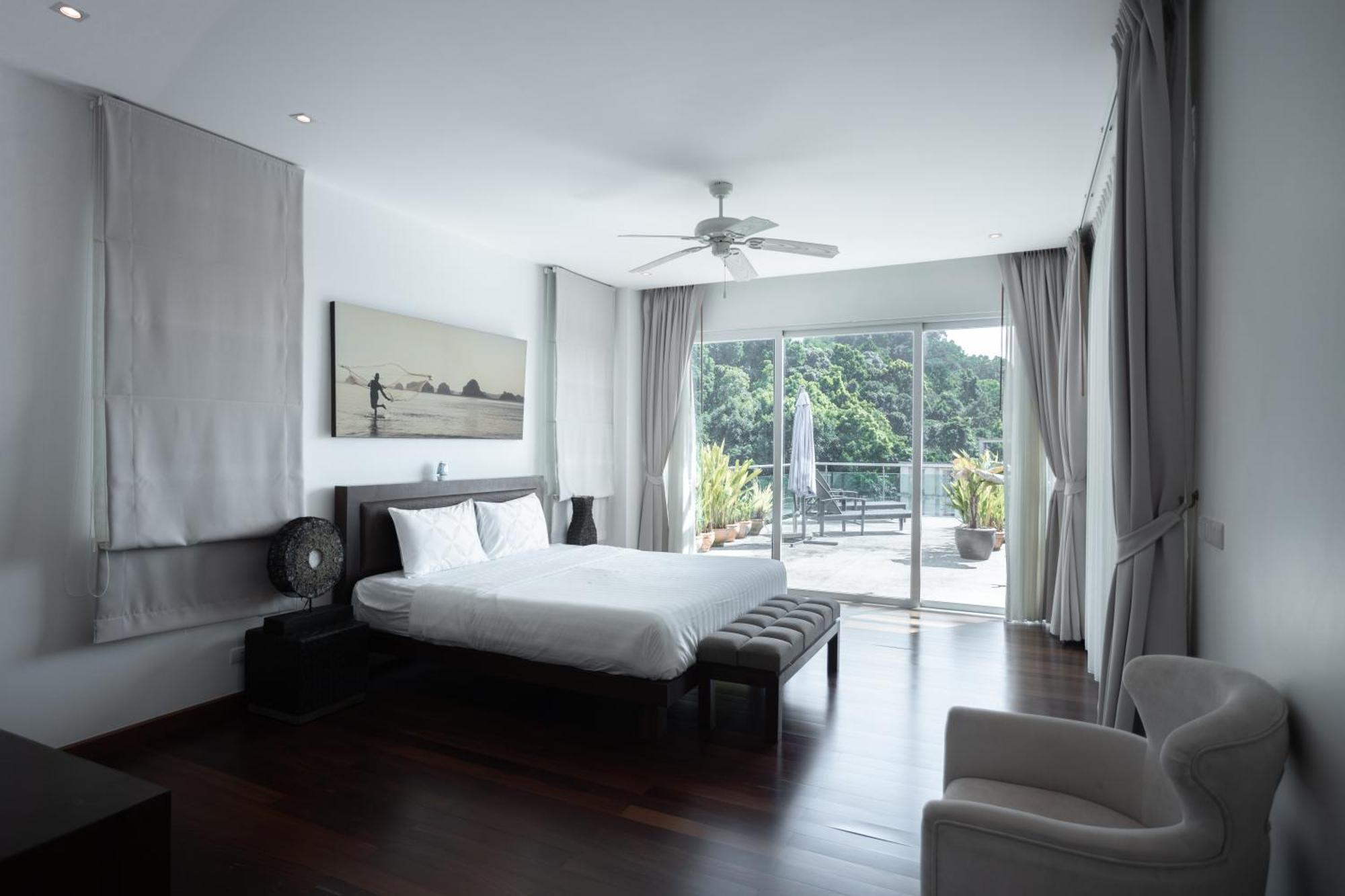 Penthouse Kamala Falls 260mq Apartment Ban Nakhale