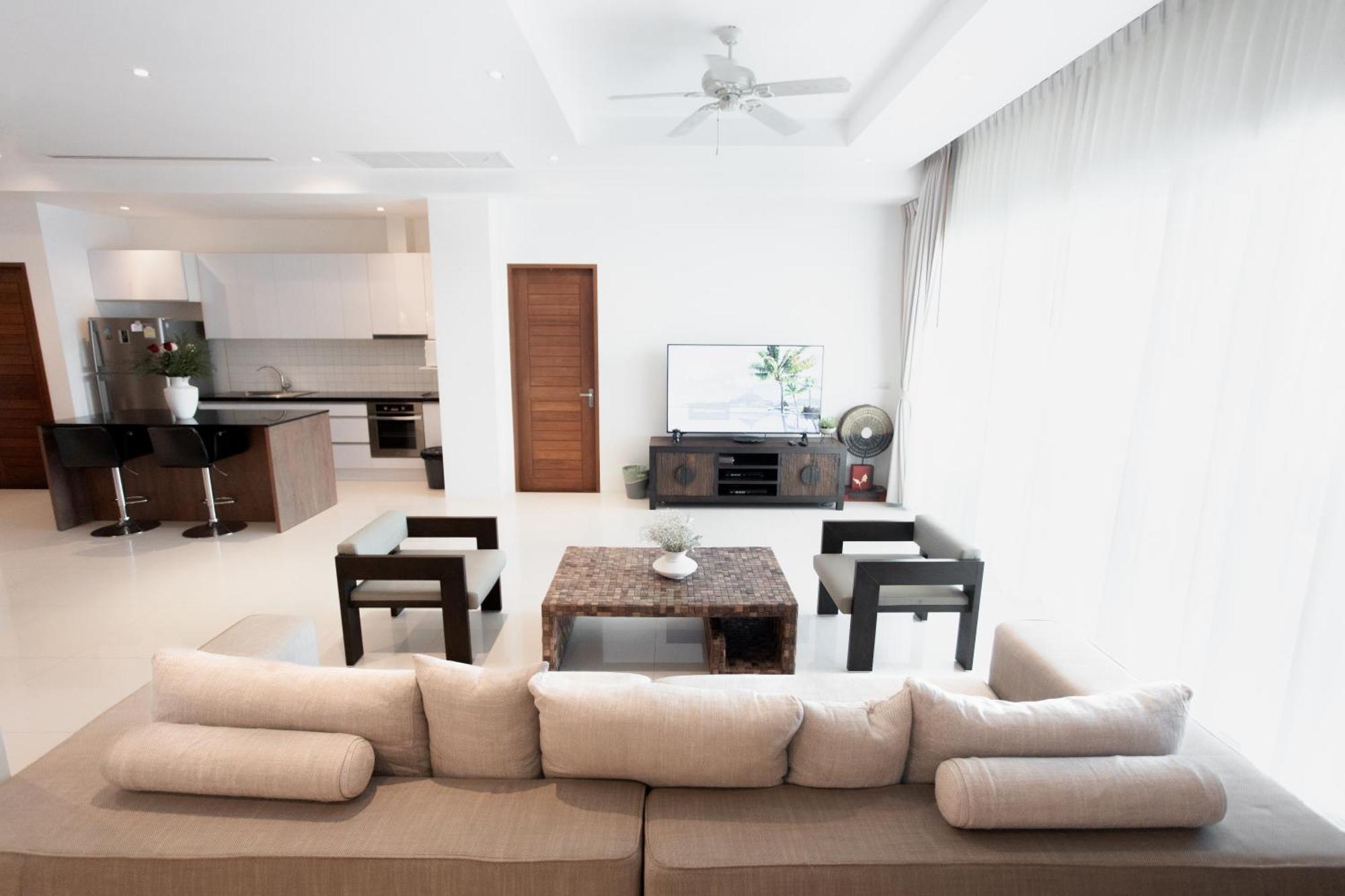 Apartment Penthouse Kamala Falls 260mq *