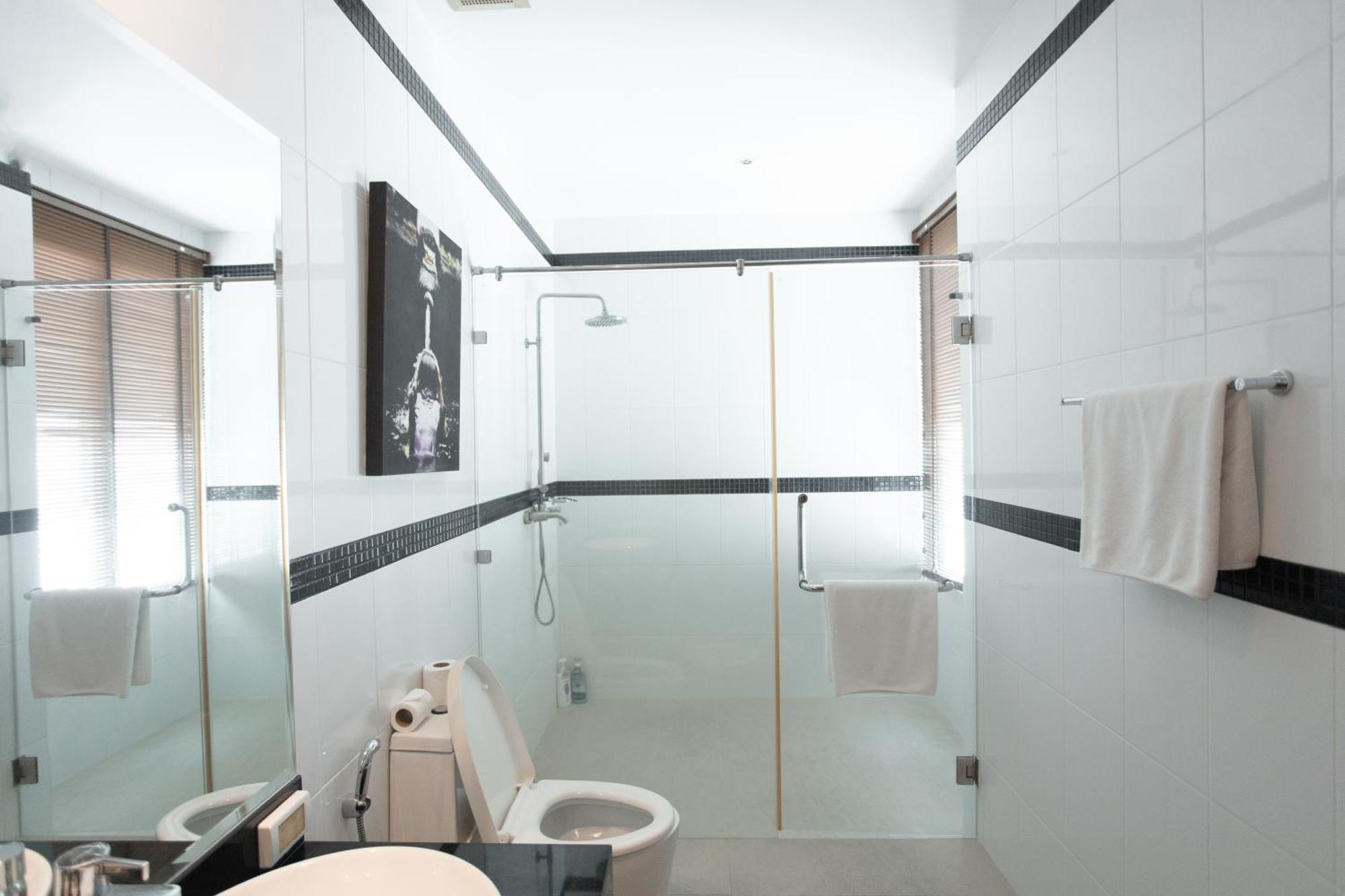 Penthouse Kamala Falls 260mq