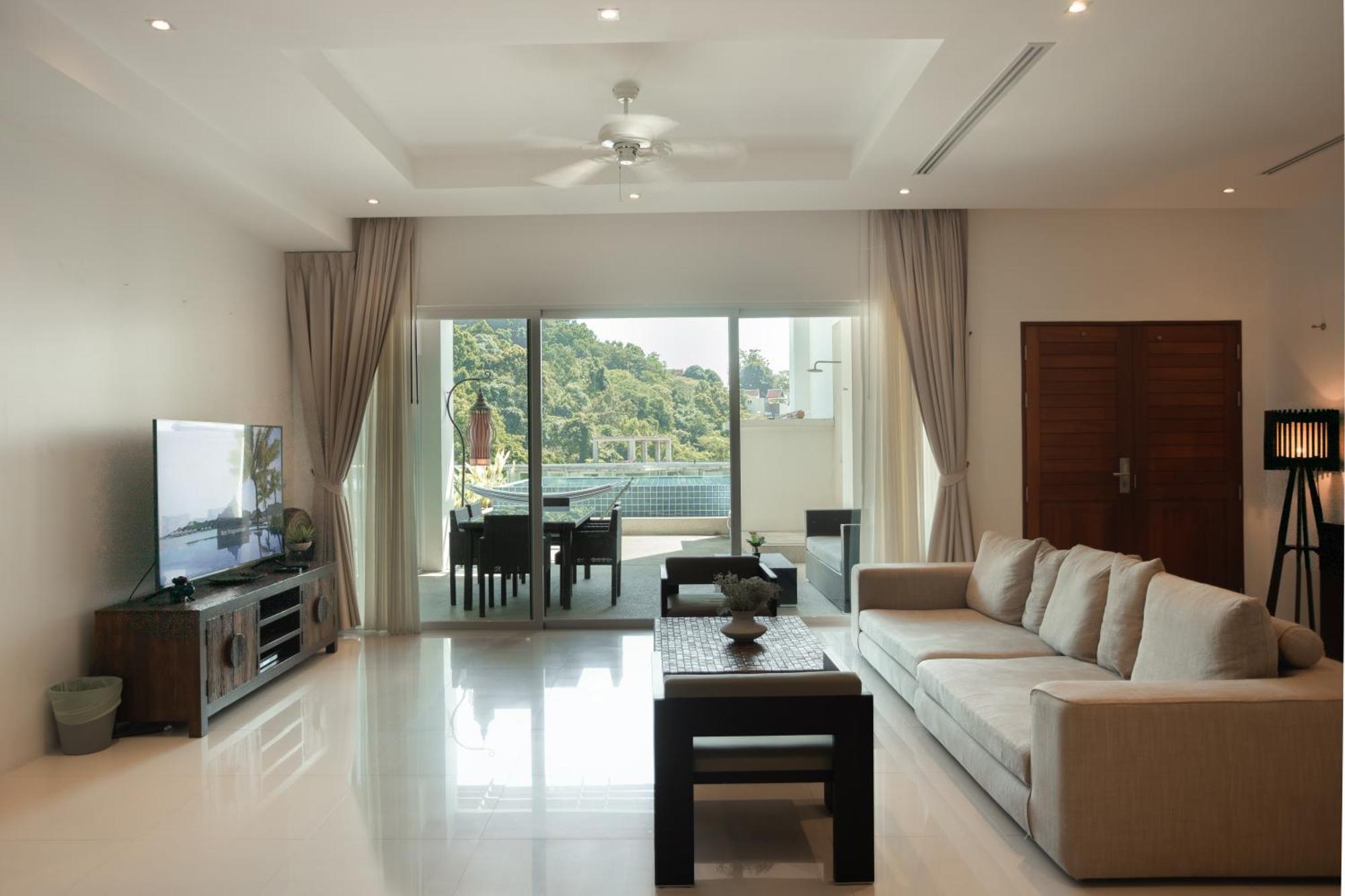 Apartment Penthouse Kamala Falls 260mq