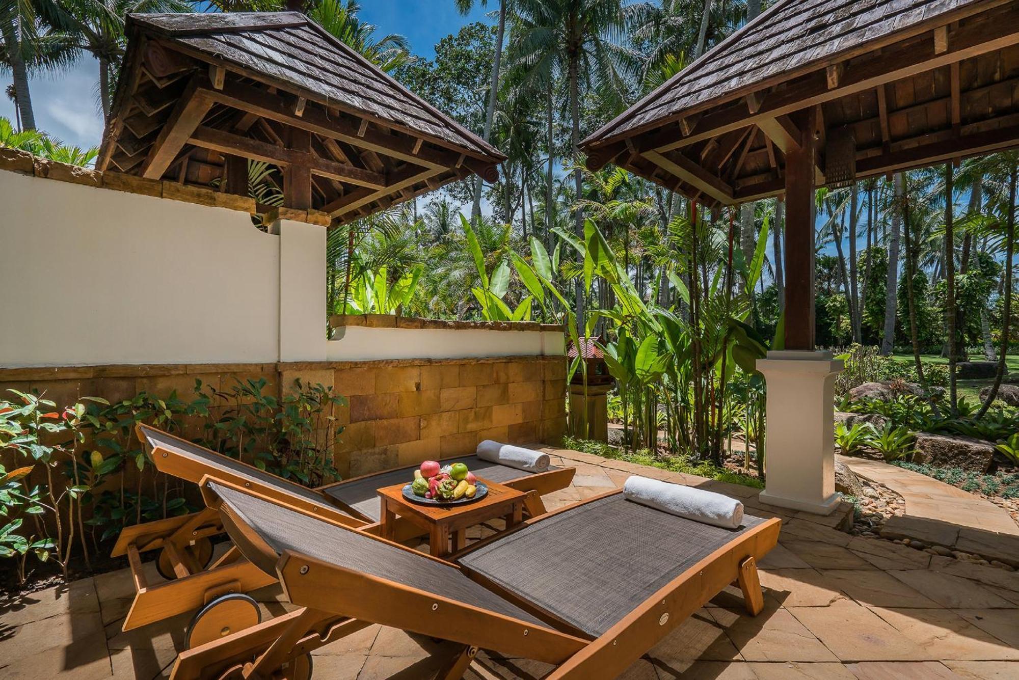 Resort Jw Marriott Phuket Resort&spa - Sha Extra 5*