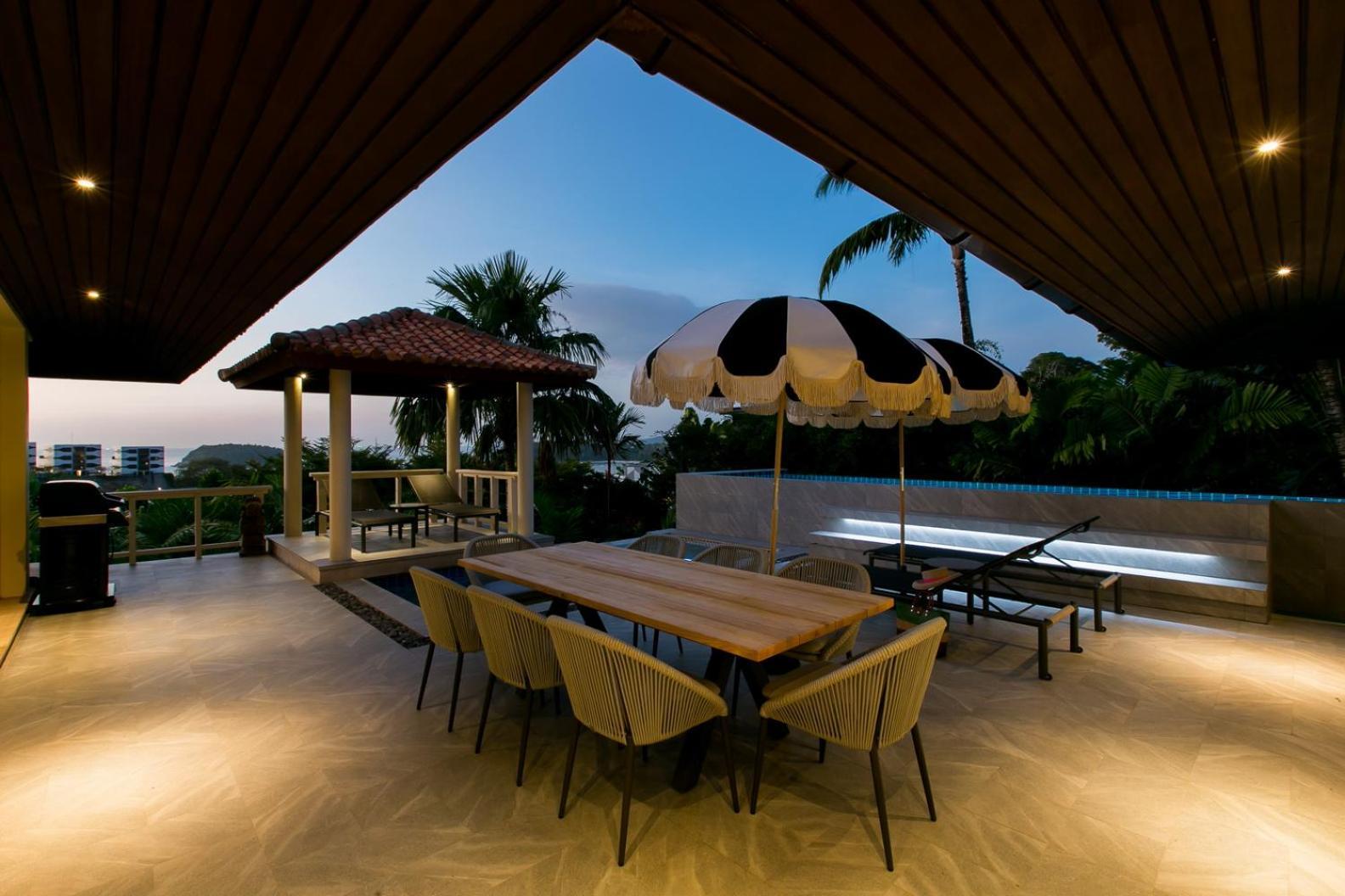 Katamanda Aliya Jacuzzi Pool Near