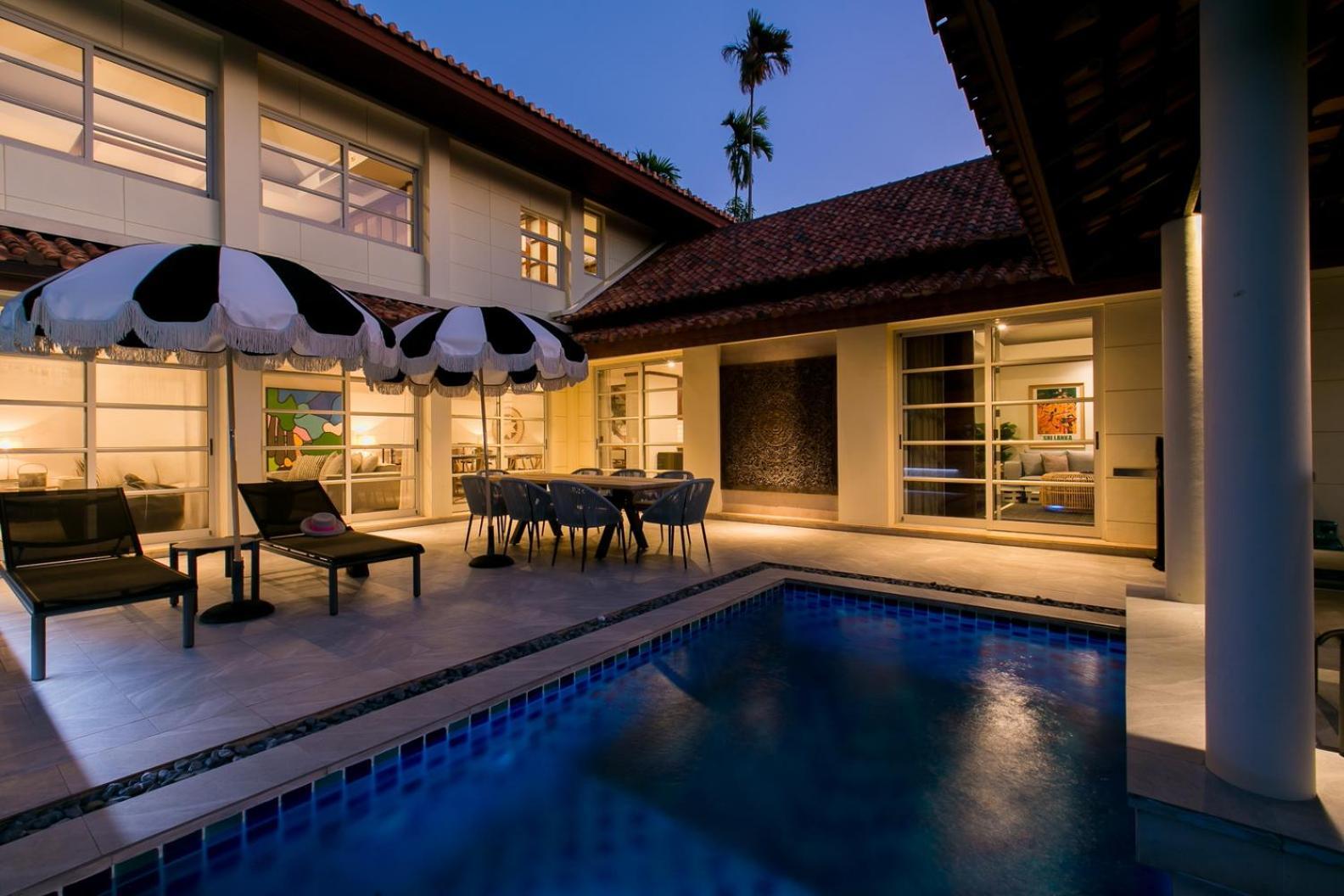 Villa Katamanda Aliya Jacuzzi Pool Near *