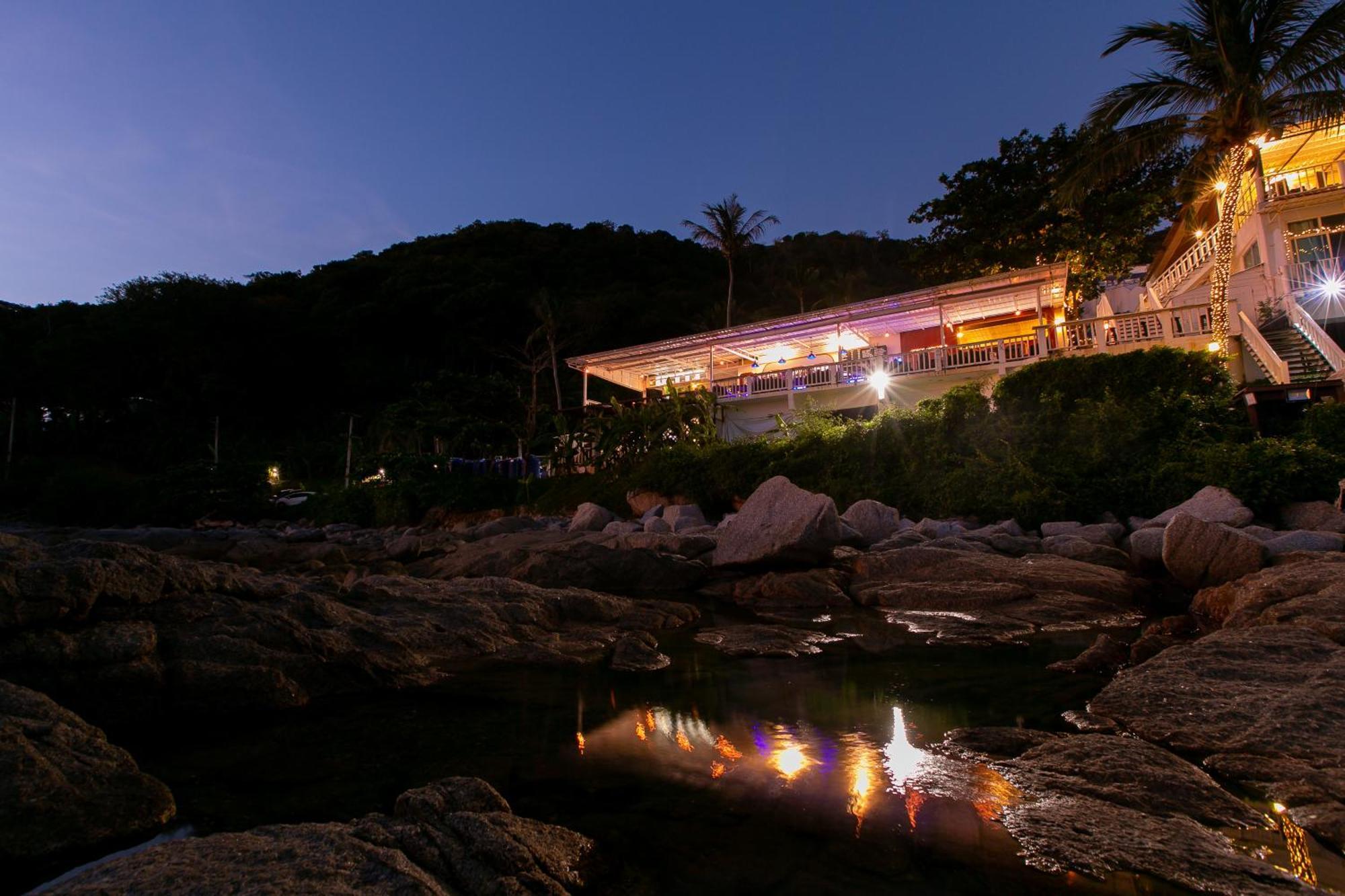 Naiharn On The Rock Phuket 2* Nai Harn