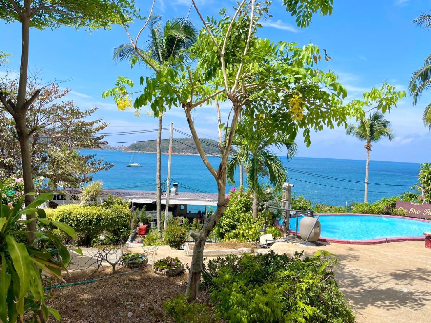 Naiharn On The Rock Phuket Resort Nai Harn