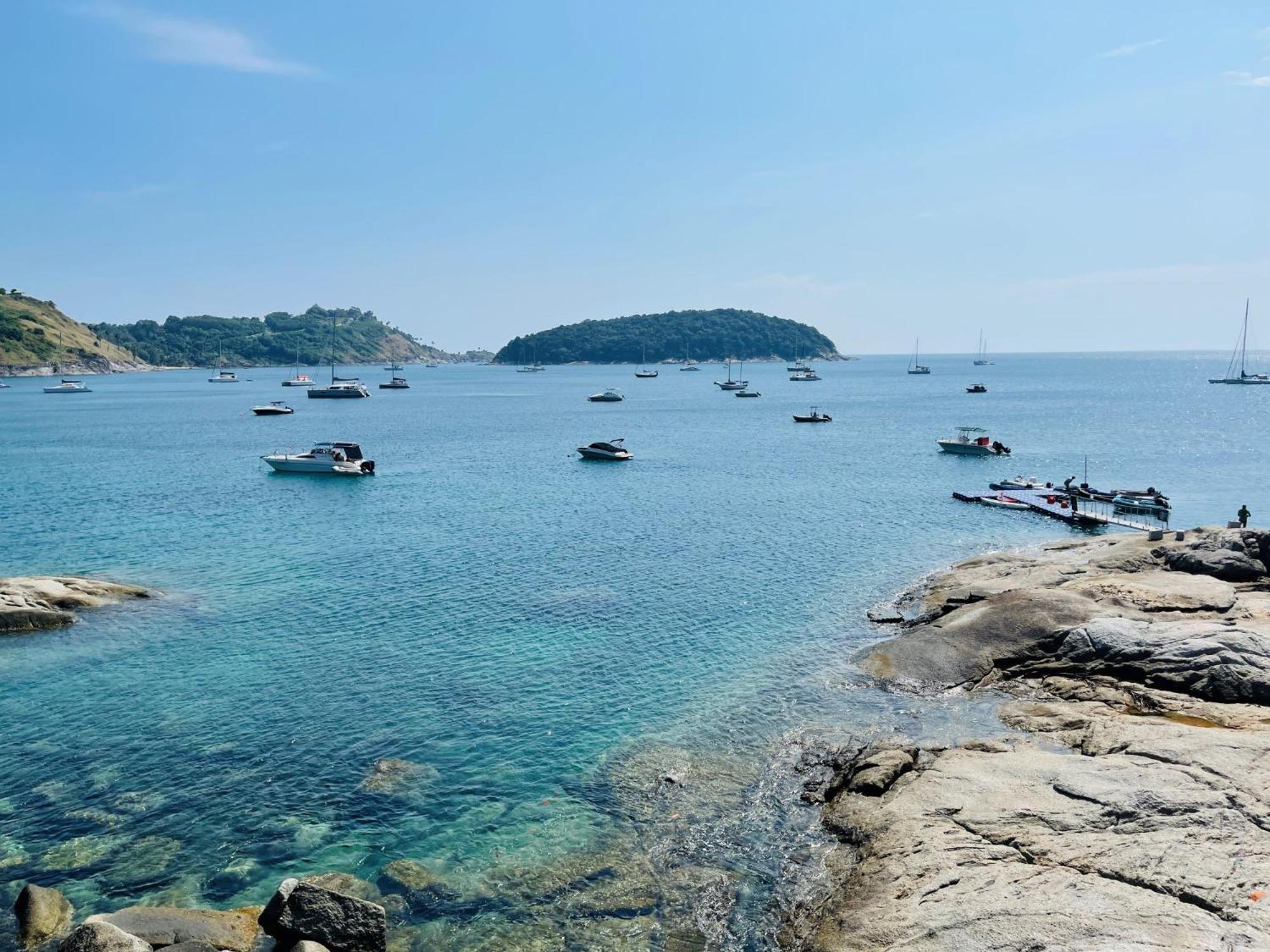 Naiharn On The Rock Phuket Nai Harn