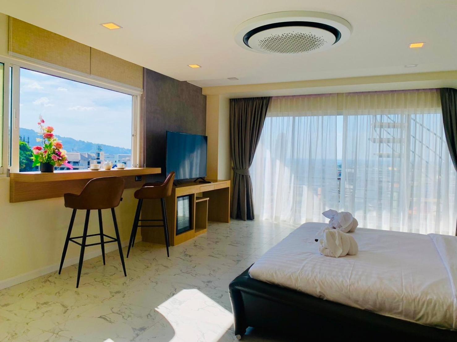 Ocean View Treasure 4* Patong