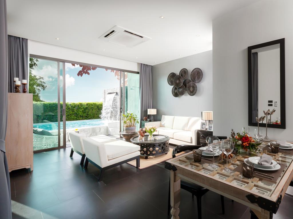 The 8 Pool Villa Chalong