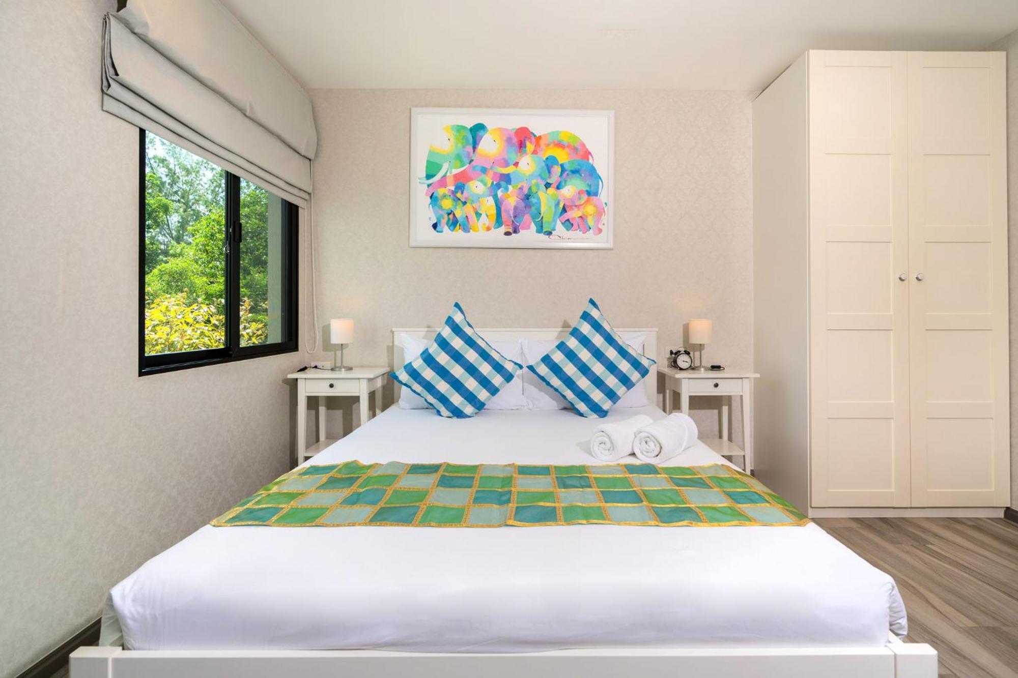 The Title Residencies Naiyang Nai Yang Beach