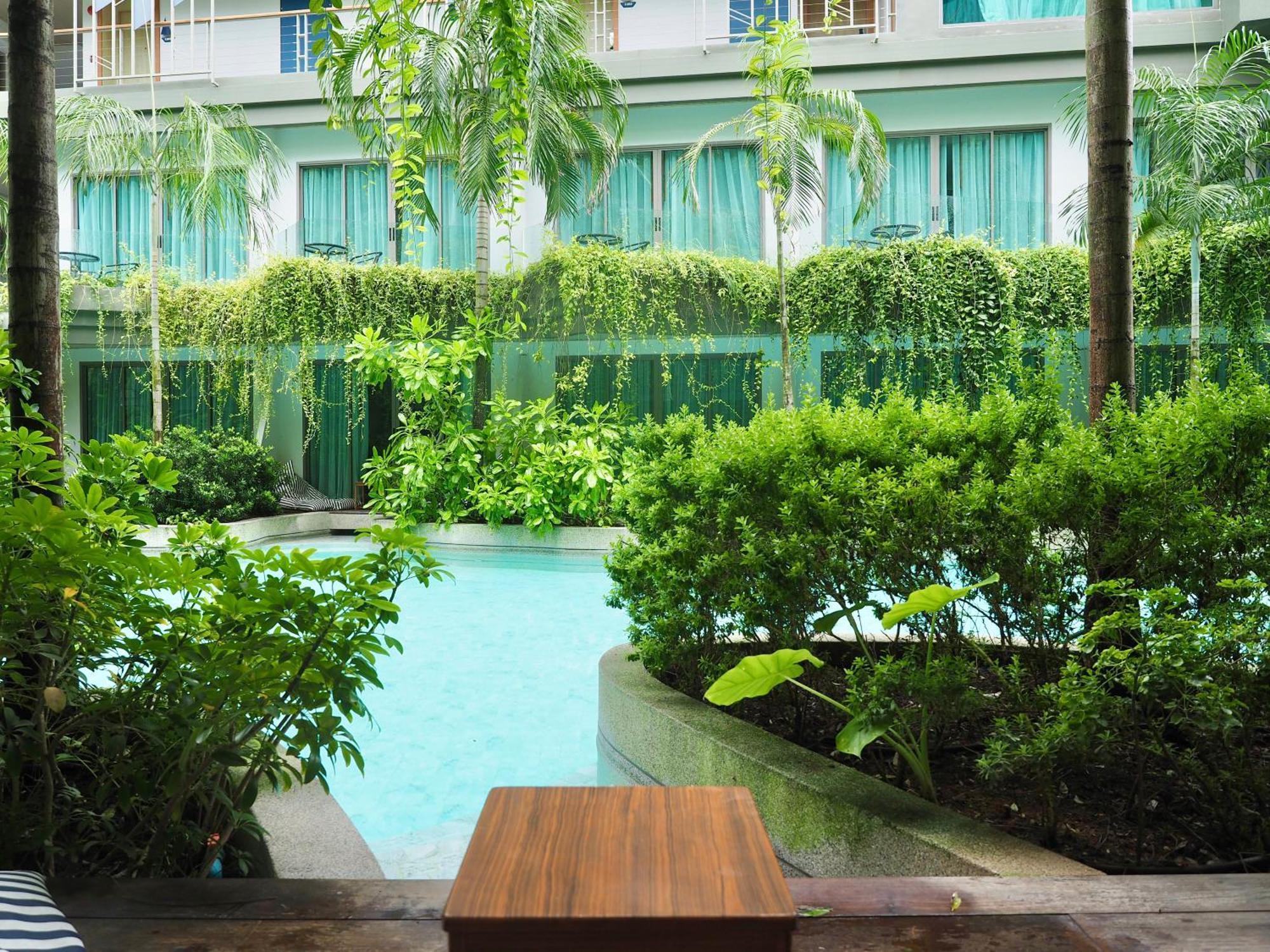 Panwaburi Beachfront - Sha Extra
