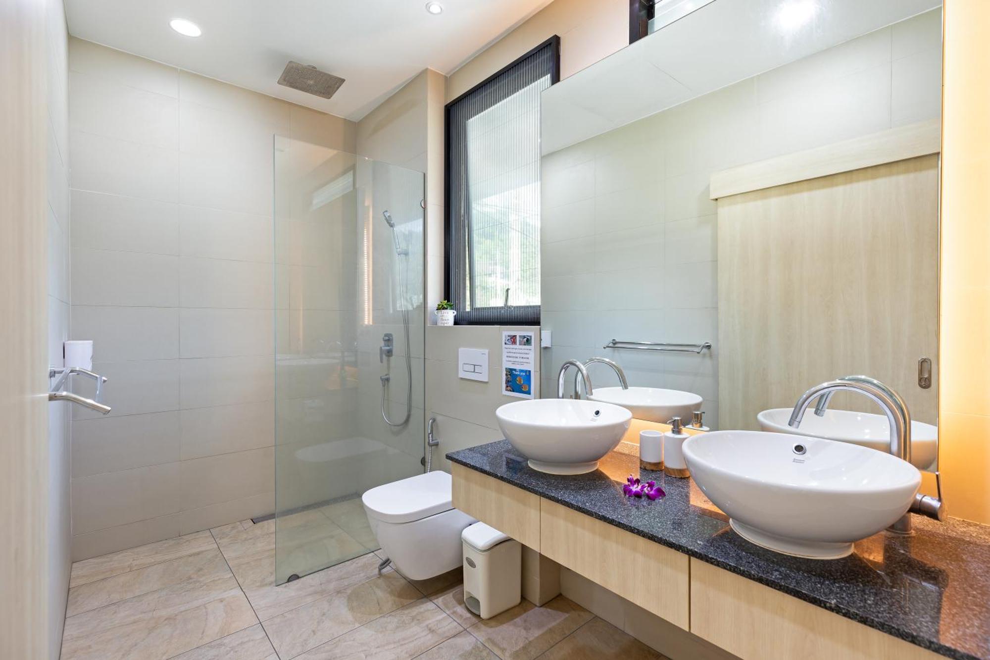 Villa White Pool Kamala Beach