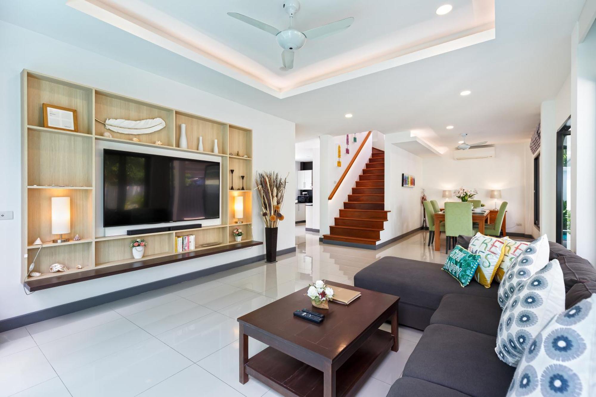 White Pool Villa Kamala Beach