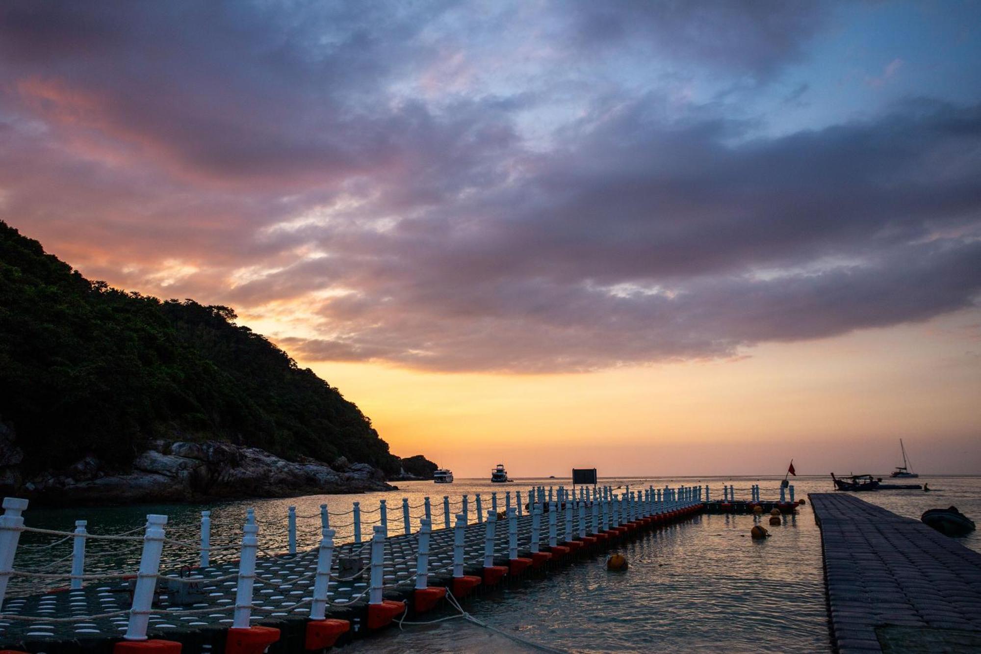 Ban Raya And Koh Racha Yai