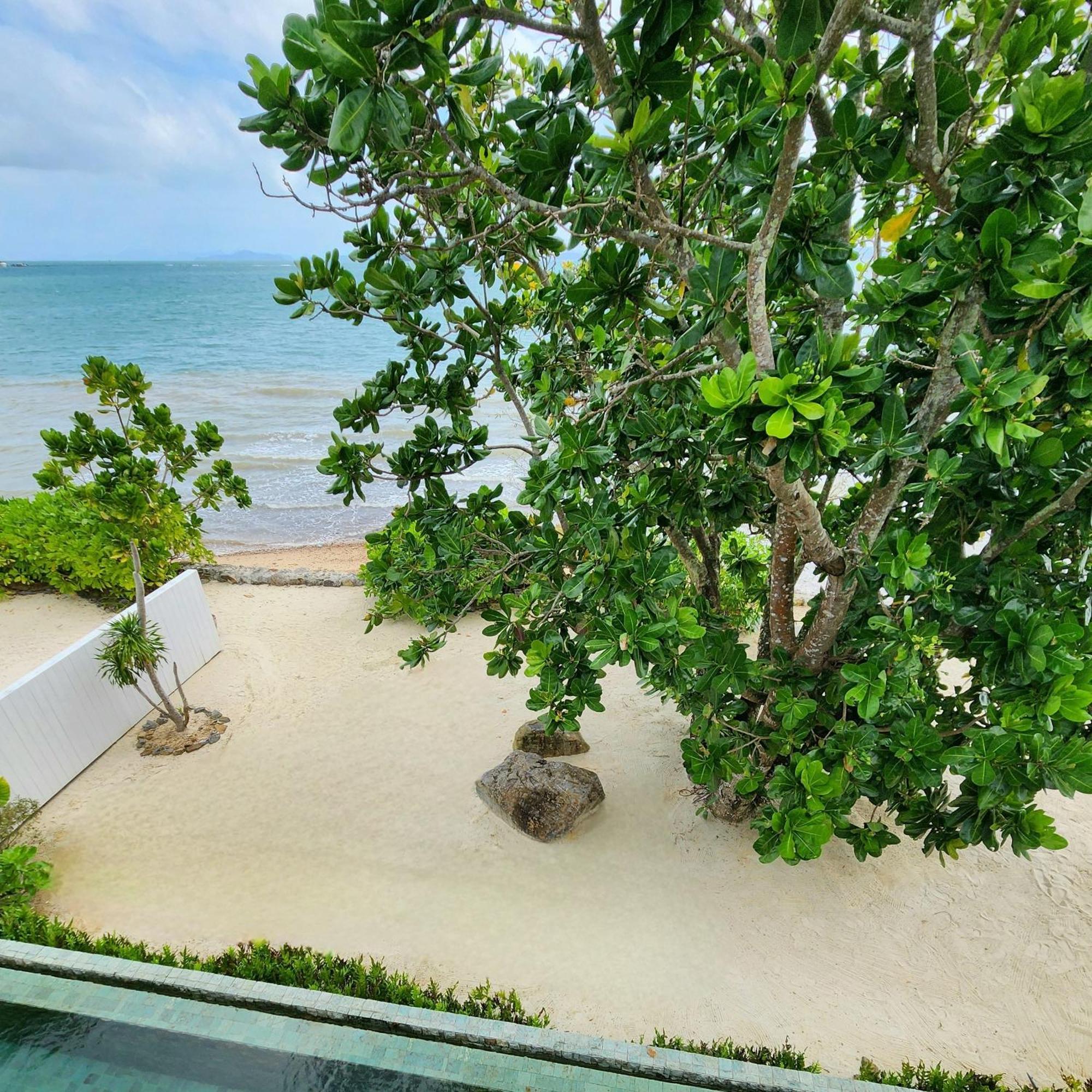 Villa Luxury Beachfront Amana 4 Bedroom At Ta-ke A Phuket