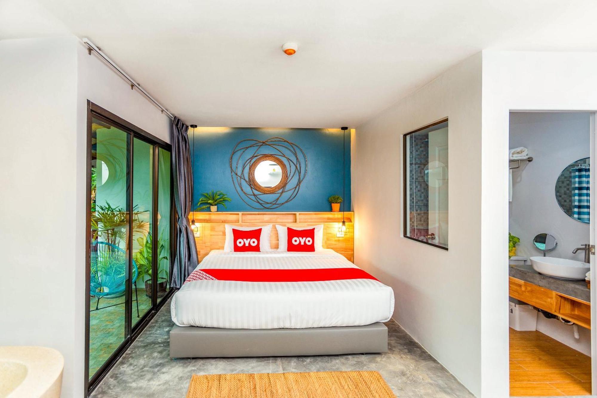 Hotel Oyo 422 Jane​ Homestay​ And​ Resort​ 2*