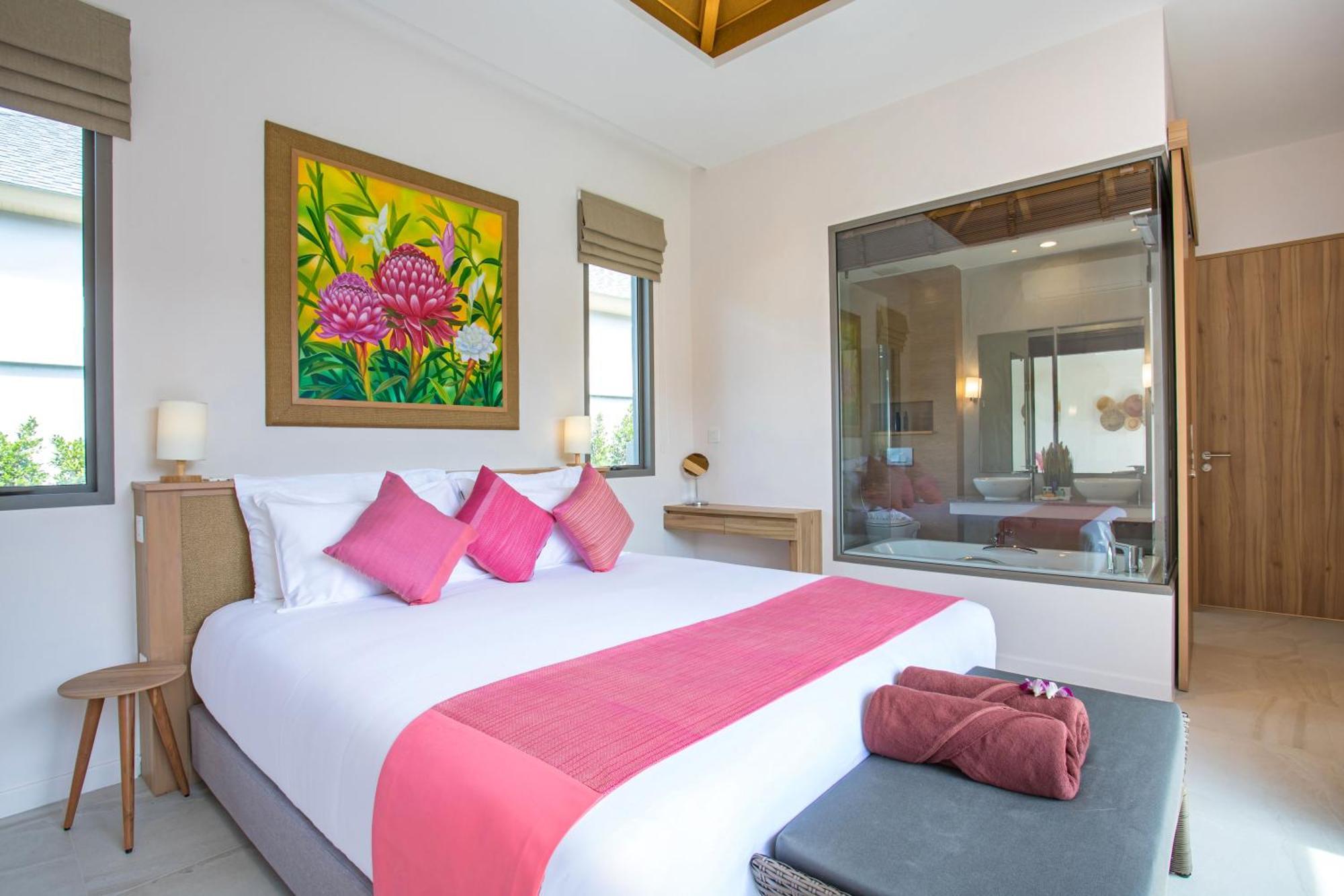 Villa Dalaa 8 Strand Kamala