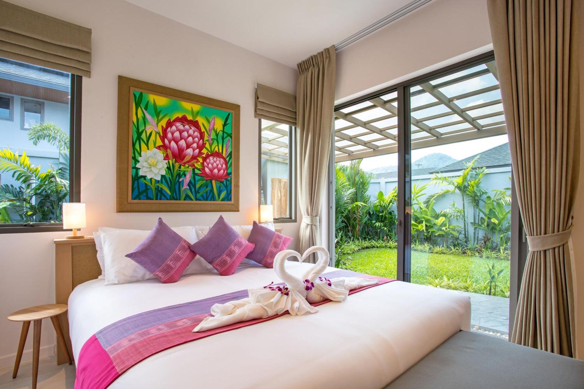 Dalaa 8 Villa Strand Kamala