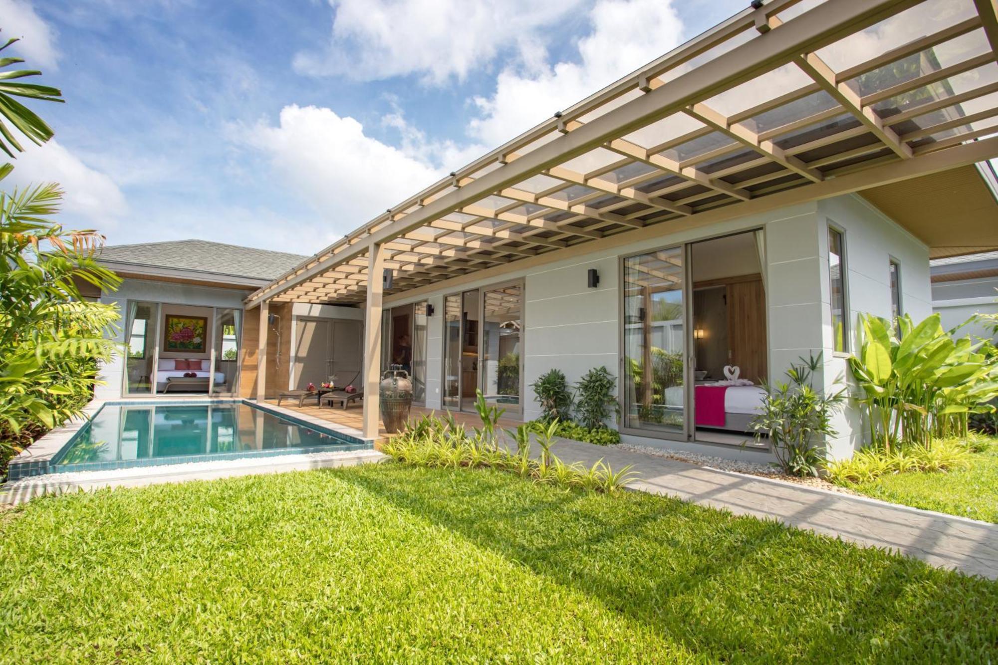 Villa Dalaa 8 Strand Kamala
