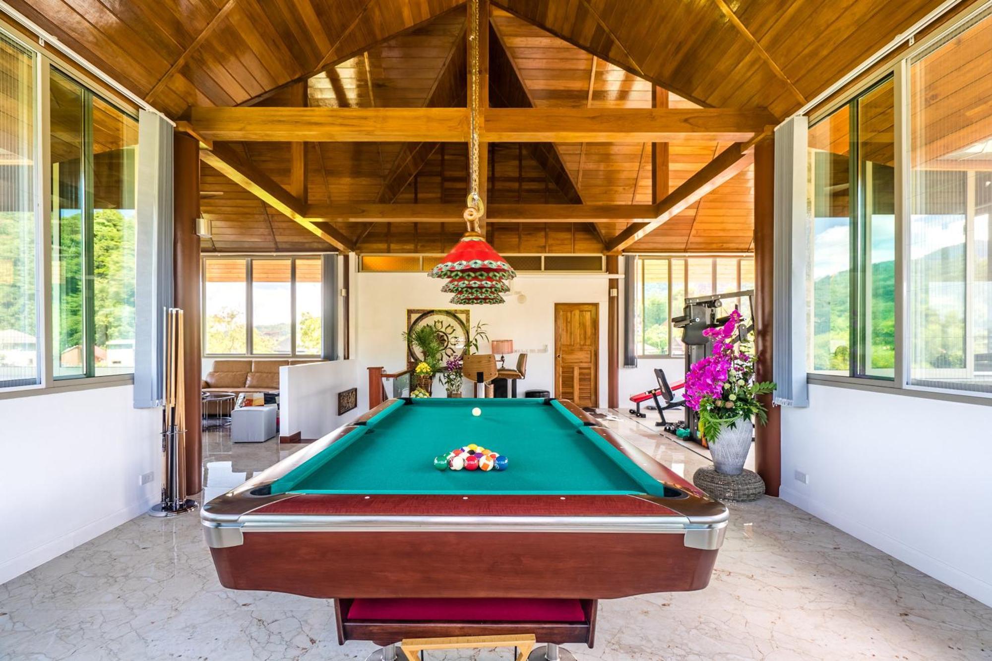 Villa Stan Kamala Beach
