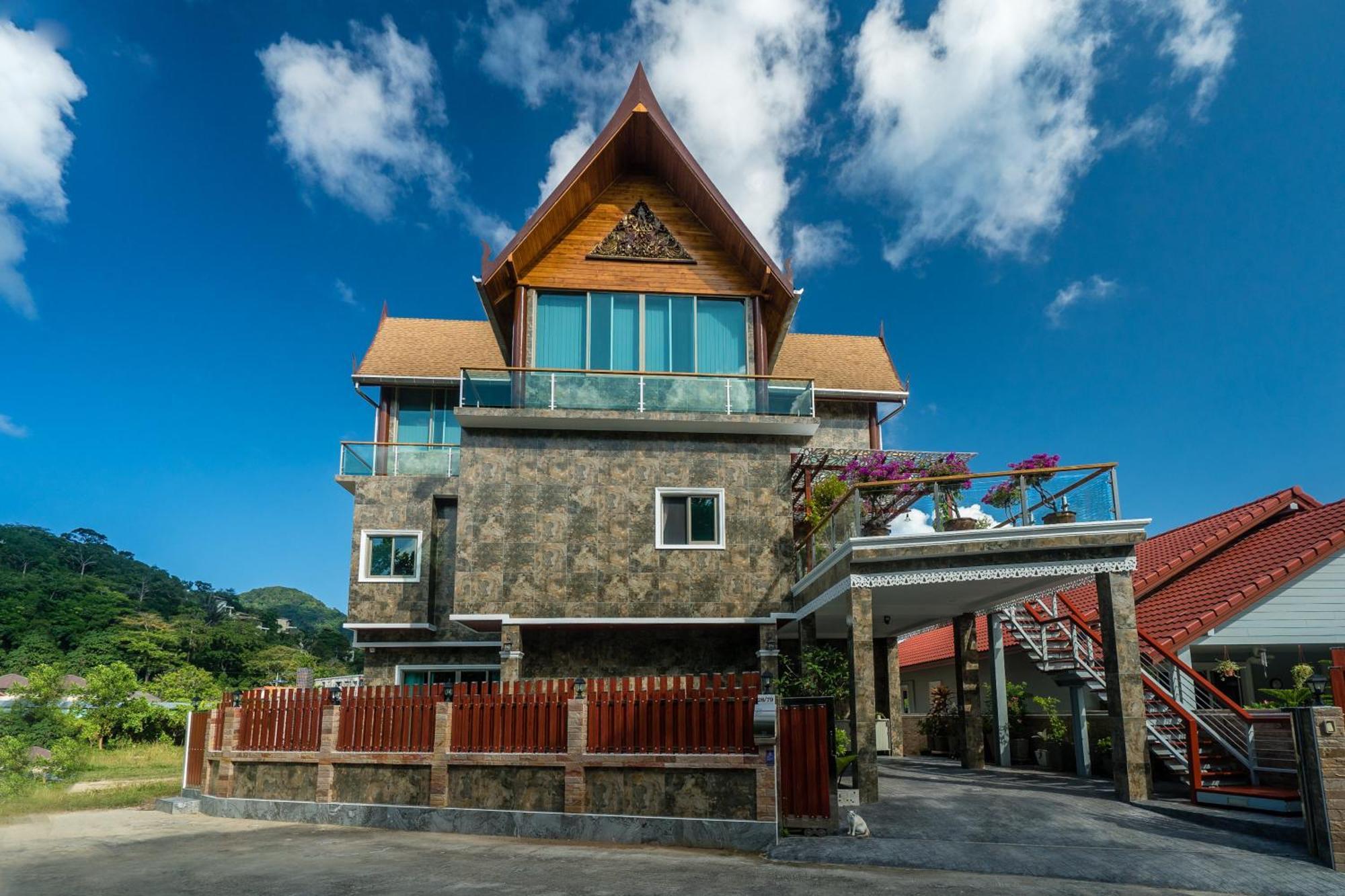 Stan Villa Kamala Beach