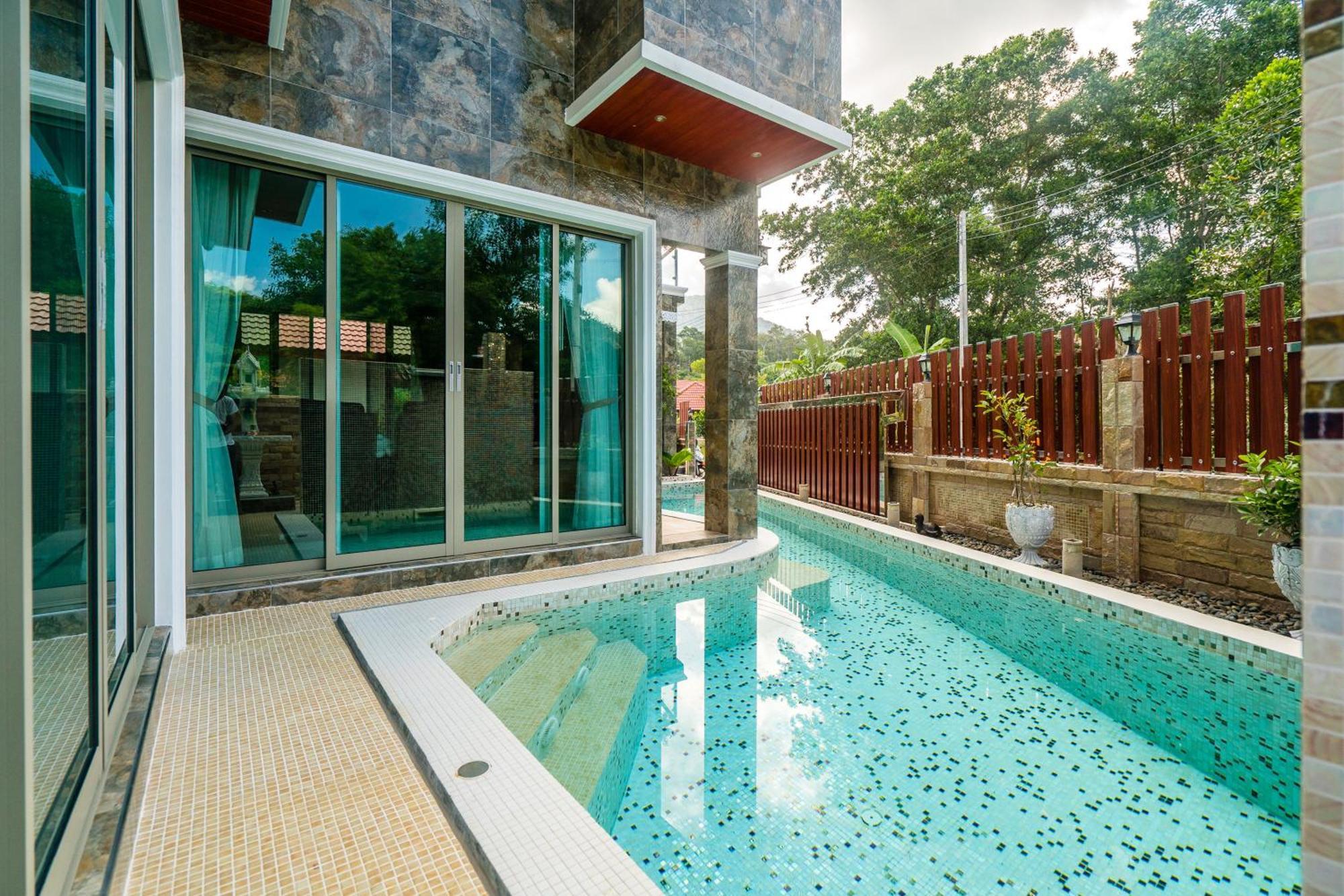Stan Villa Kamala Beach
