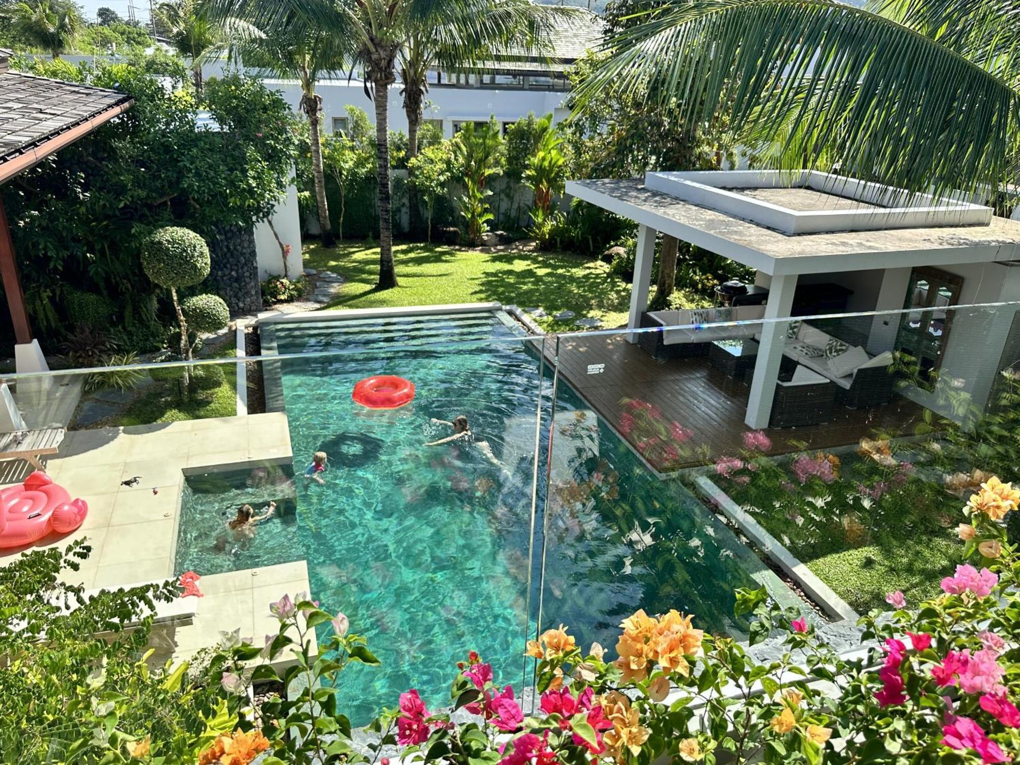 Villa Jasmine - Luxury Private Bangtao