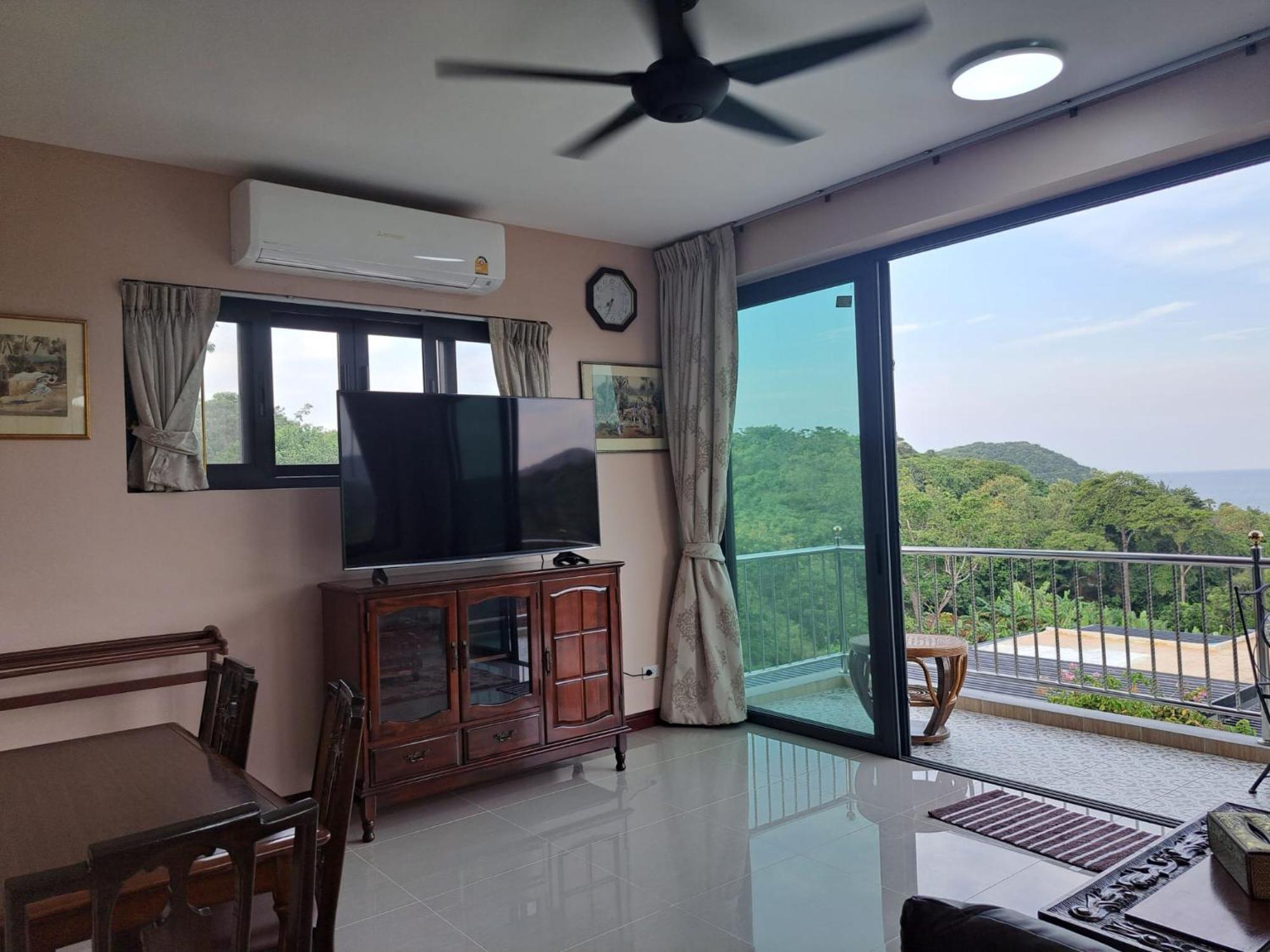 Seaview Eagles Nest * Rawai