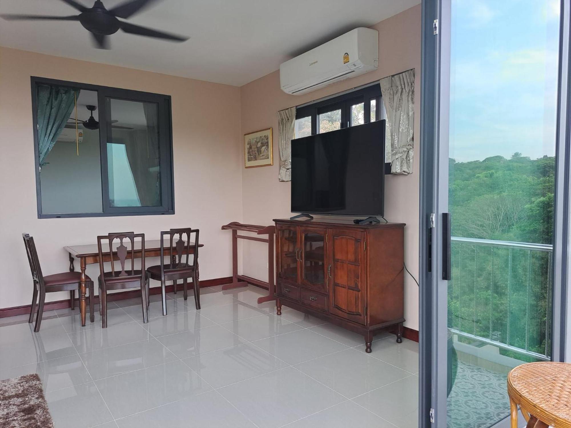 Seaview Eagles Nest Appartement