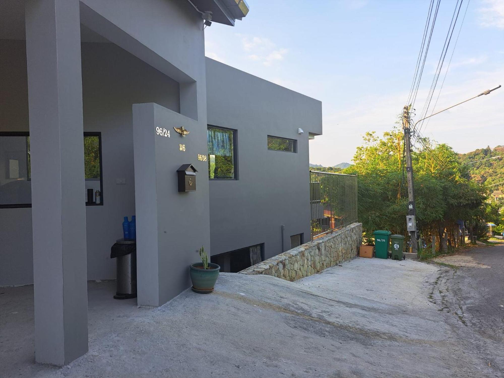 Appartement Seaview Eagles Nest Rawai