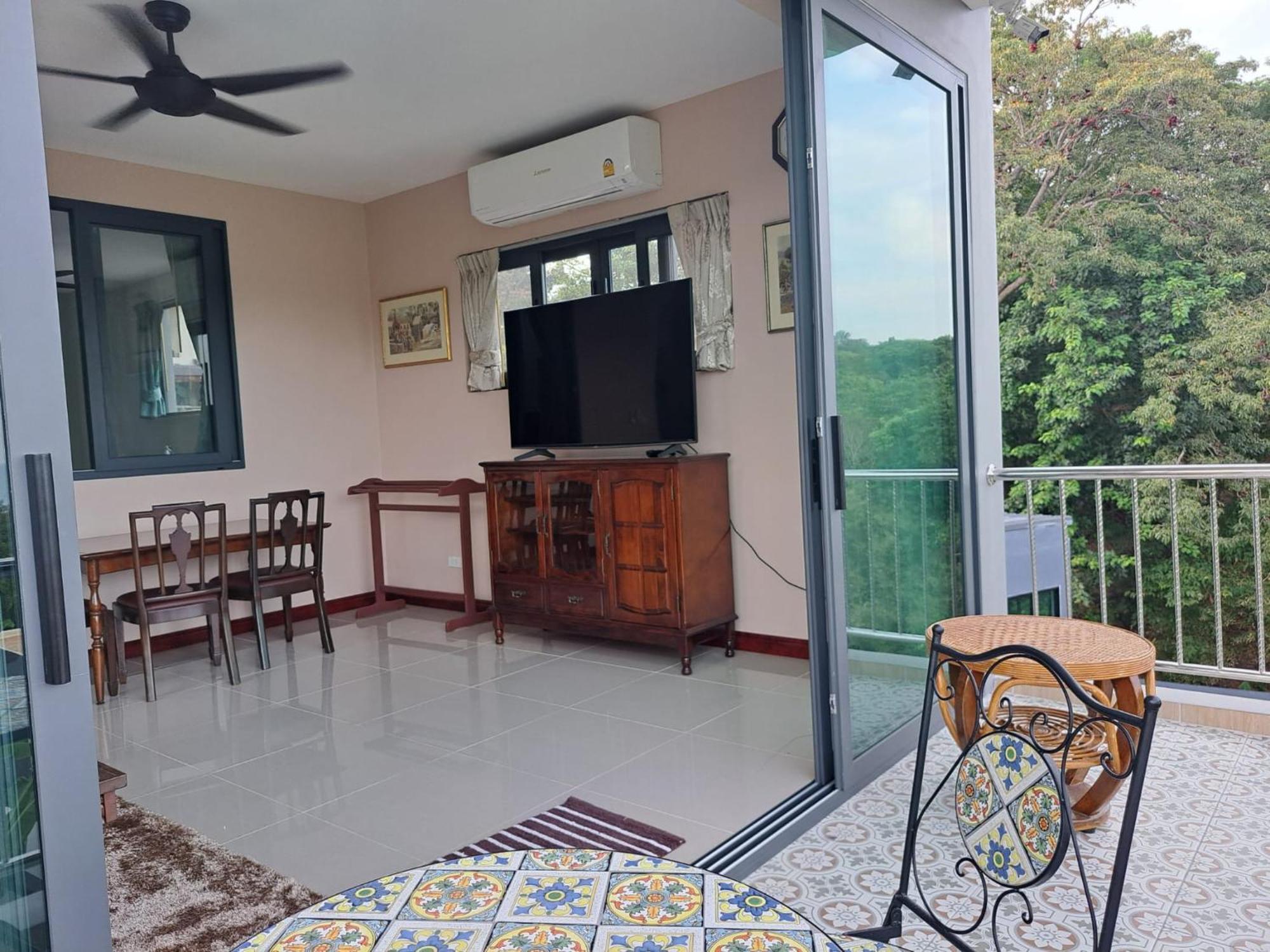 Appartement Seaview Eagles Nest