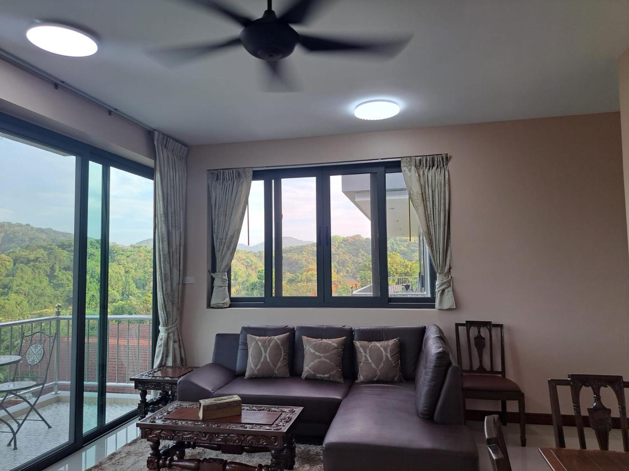 Seaview Eagles Nest Appartement *