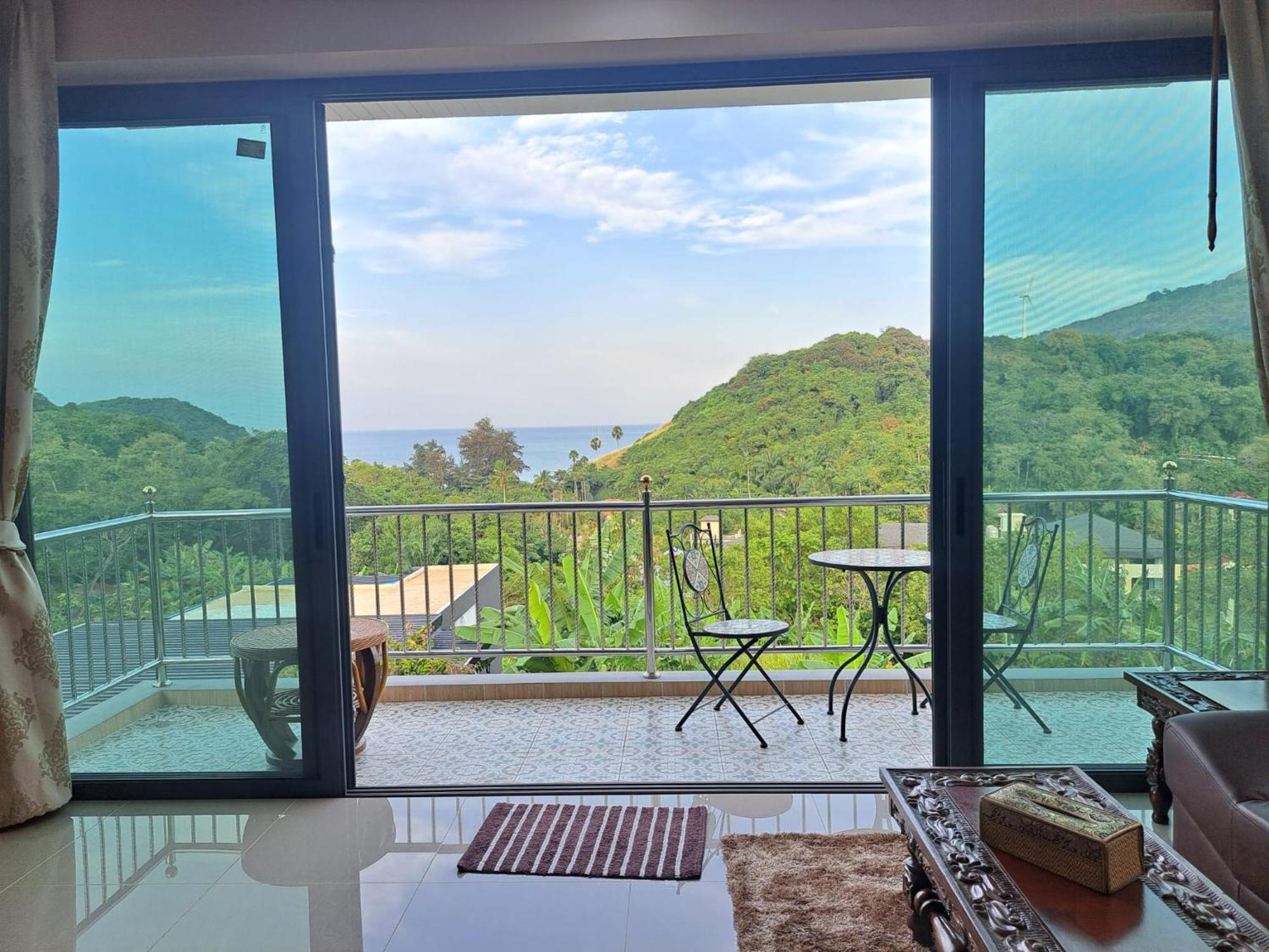 Appartement Seaview Eagles Nest *