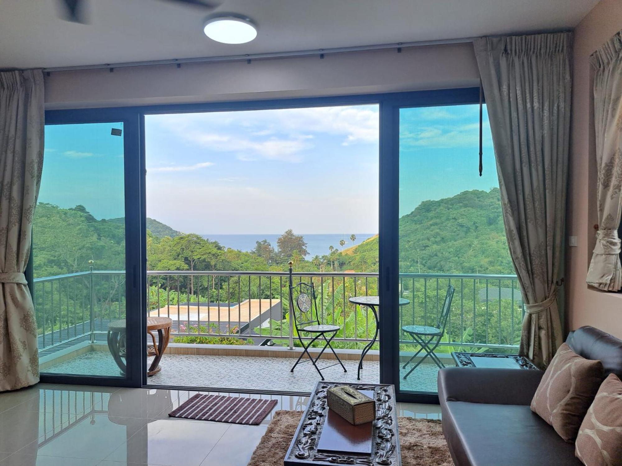 Seaview Eagles Nest Appartement Rawai