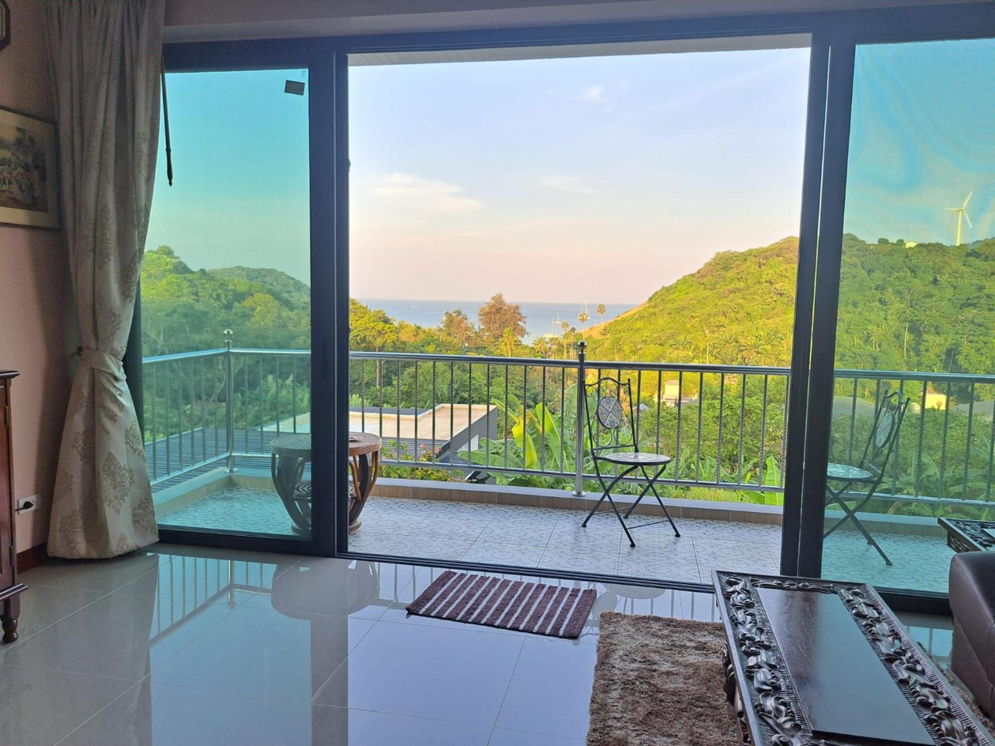 Seaview Eagles Nest Appartement Rawai