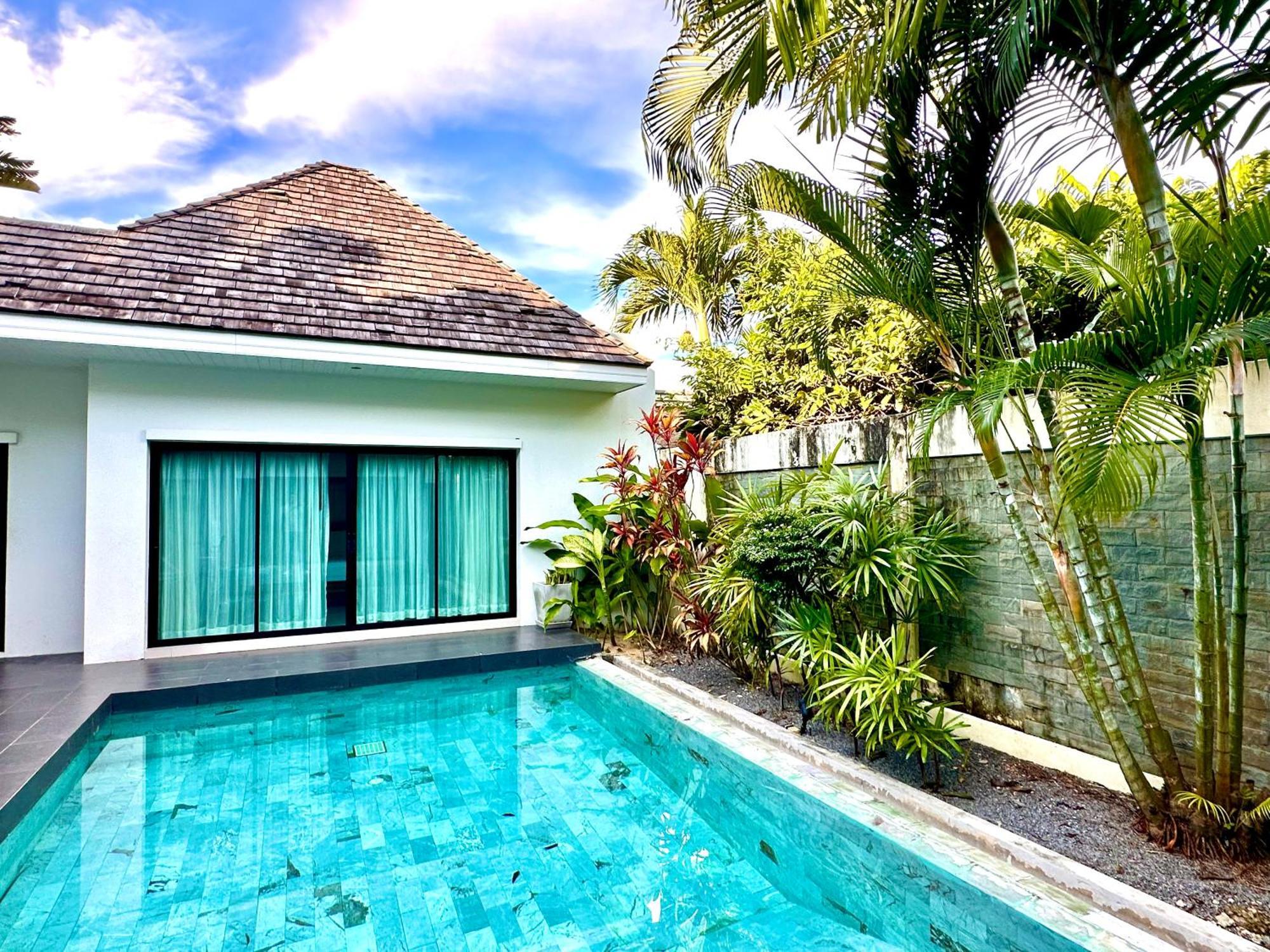 Tara Nr Layan Villa Ban Phru Chan
