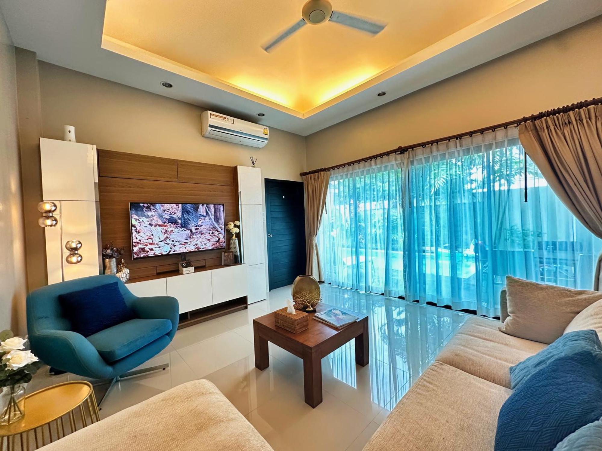 Villa Tara Nr Layan Ban Phru Chan
