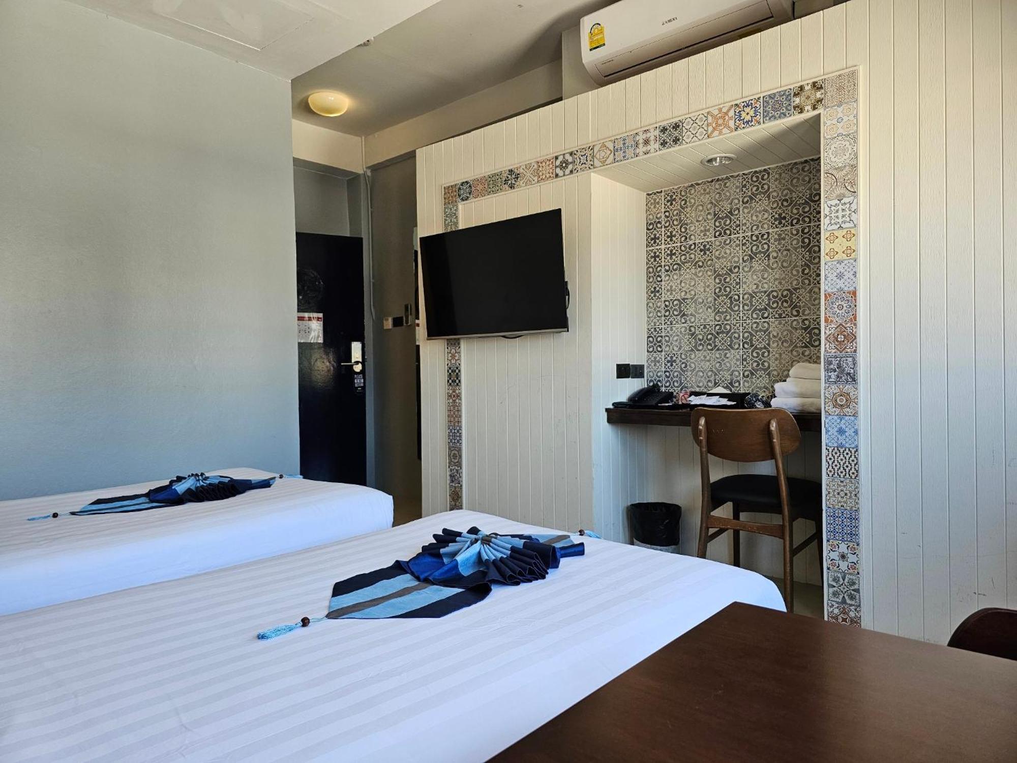 Hotel Montree Hotel, Sha Extra 3*