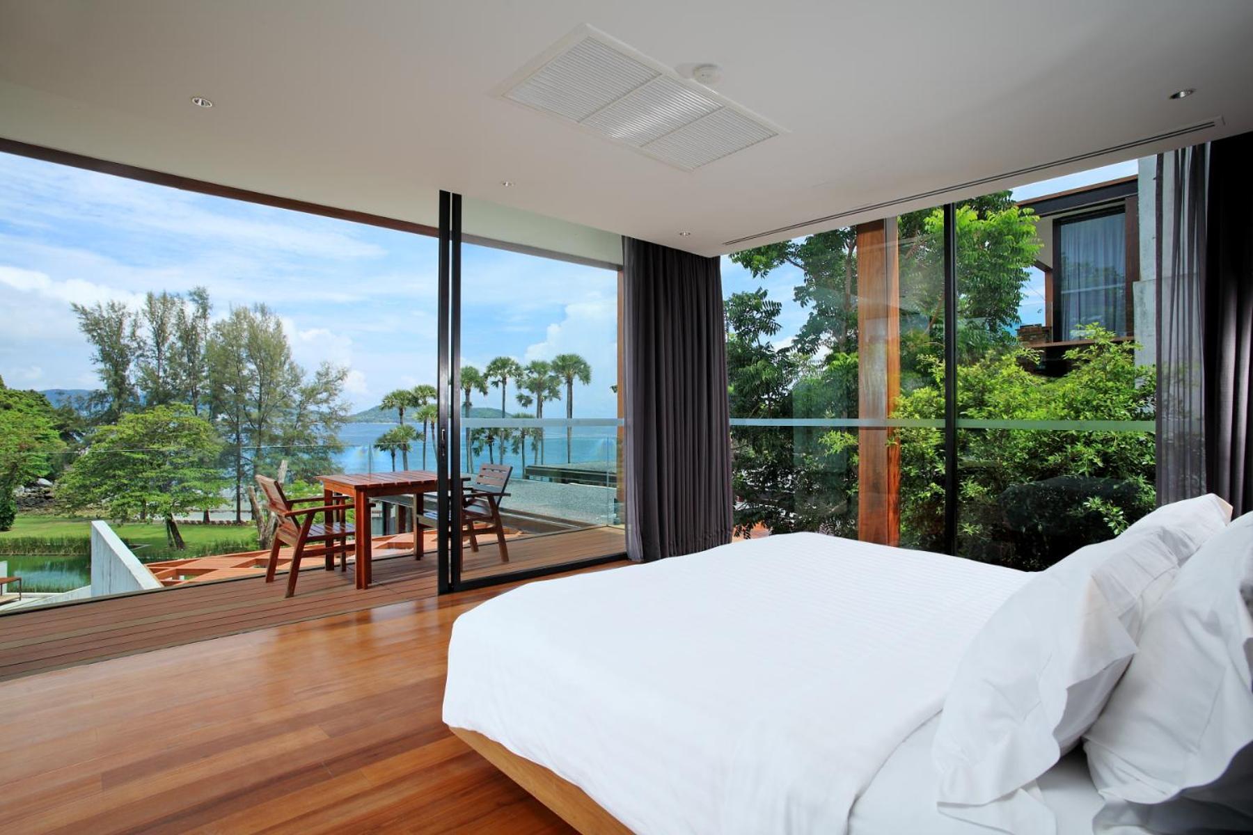 Resort The Naka Phuket, A Member Of Design