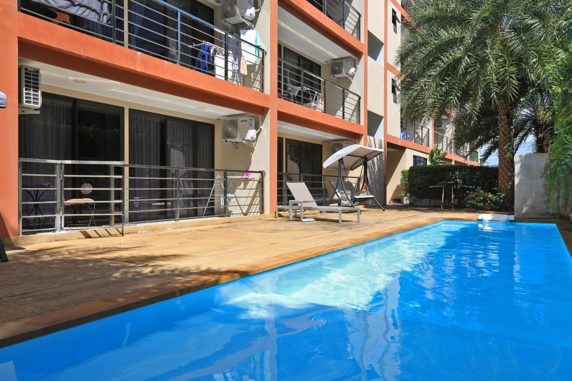 New Rawai 218 By Capital Pro Apartment Phuket