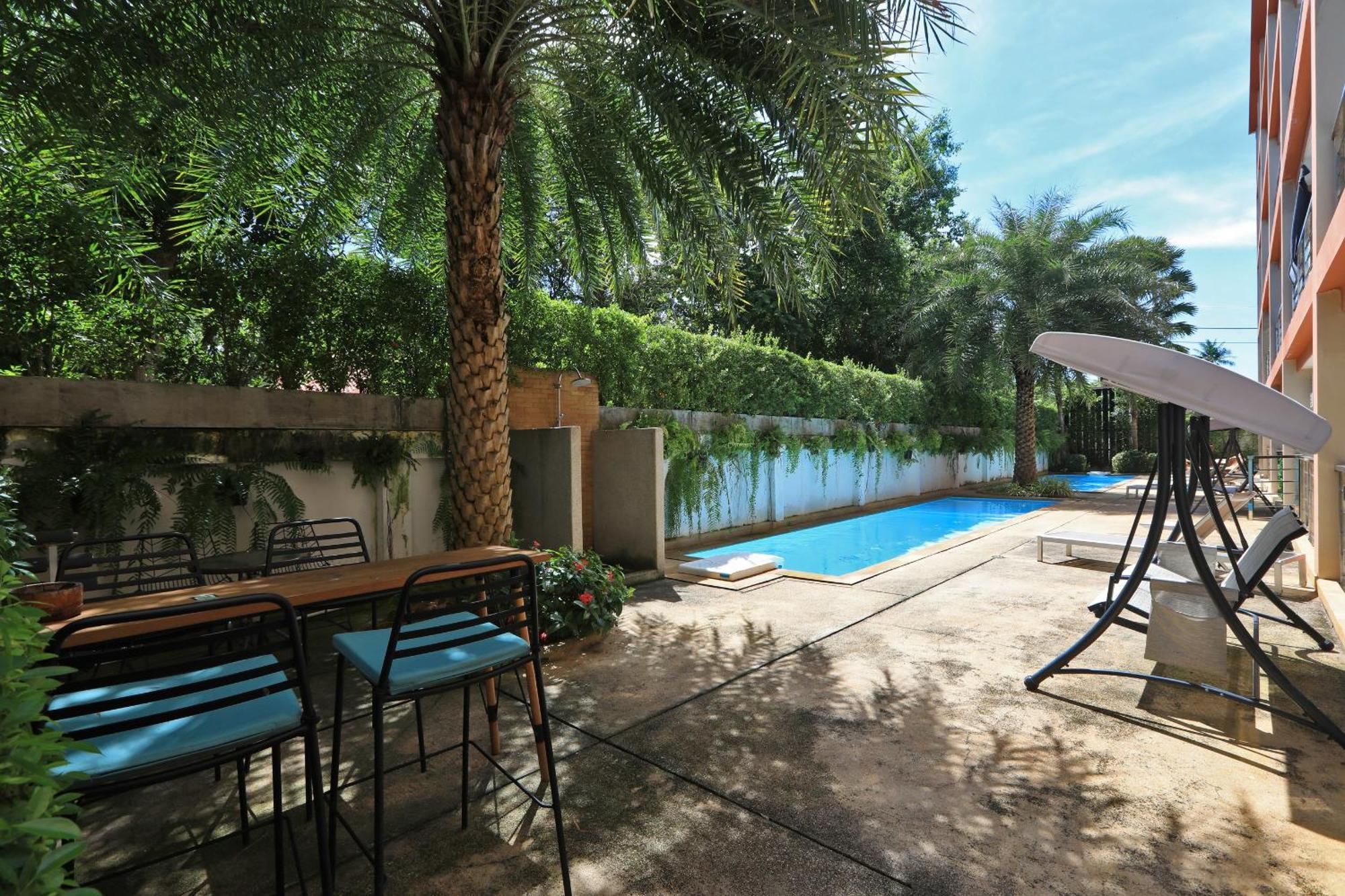 New Rawai 218 By Capital Pro * Phuket