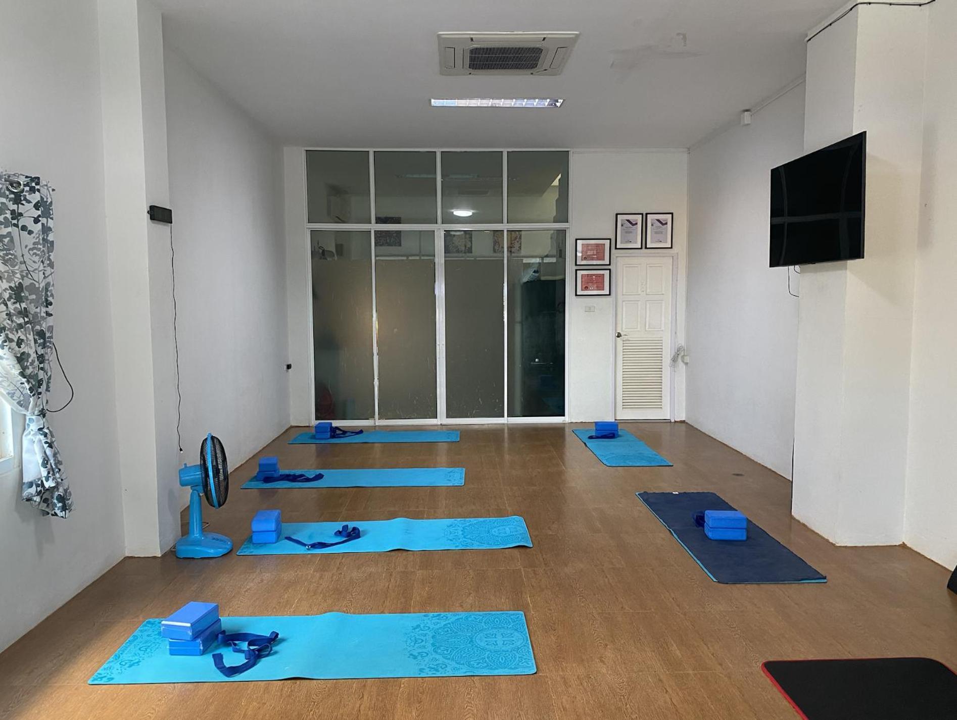 Owned And Yoga Chalong
