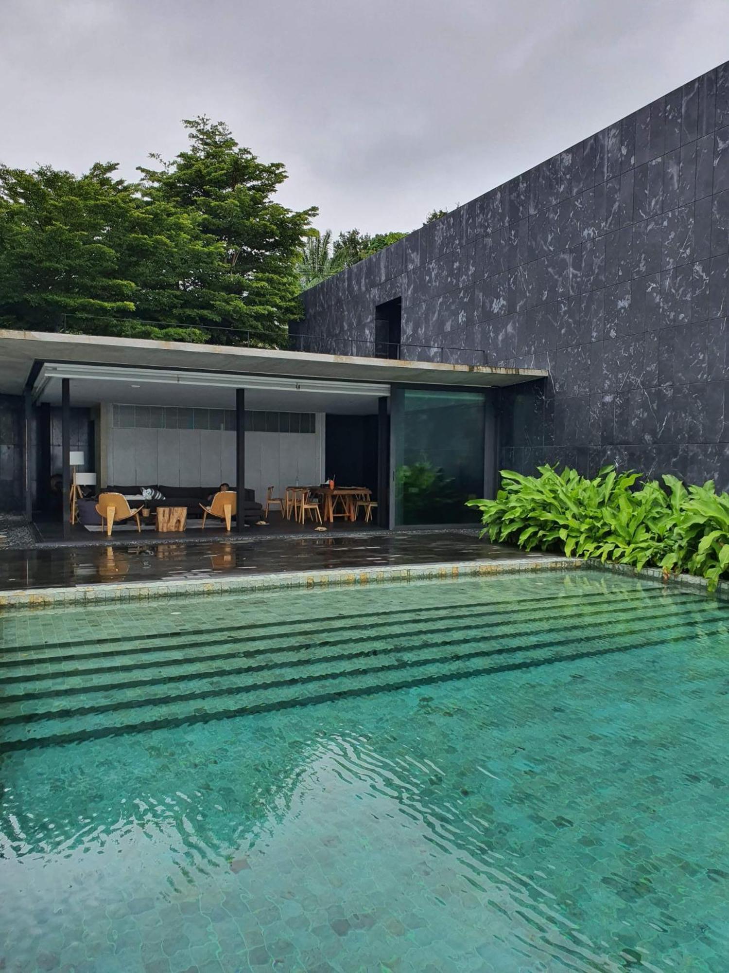 Pousada Luxury Beachfront 4 Bedroom Amana At Ta-ke A