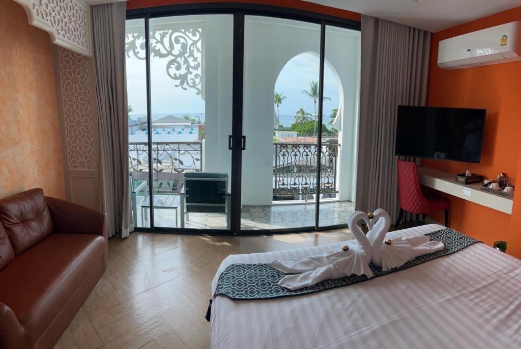 Hotel Le Maroc Patong