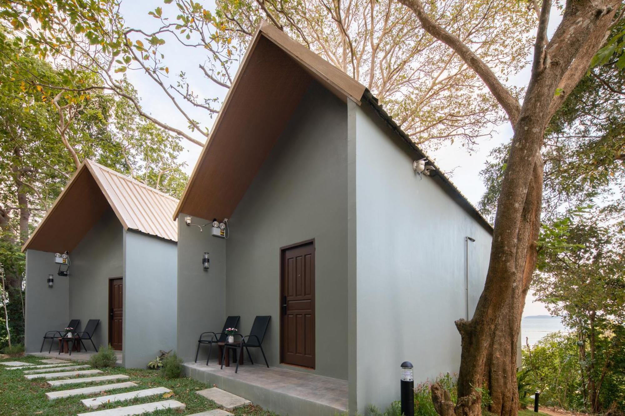 Rumah percutian Nature Vista Rawai