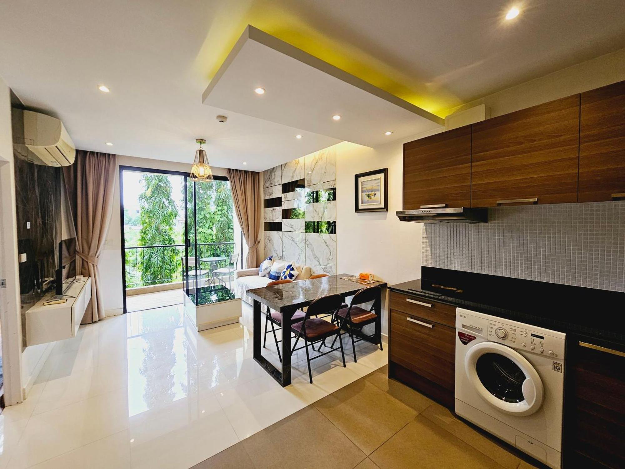 Aparthotel The Naiharn By Sala Estate Nai Harn