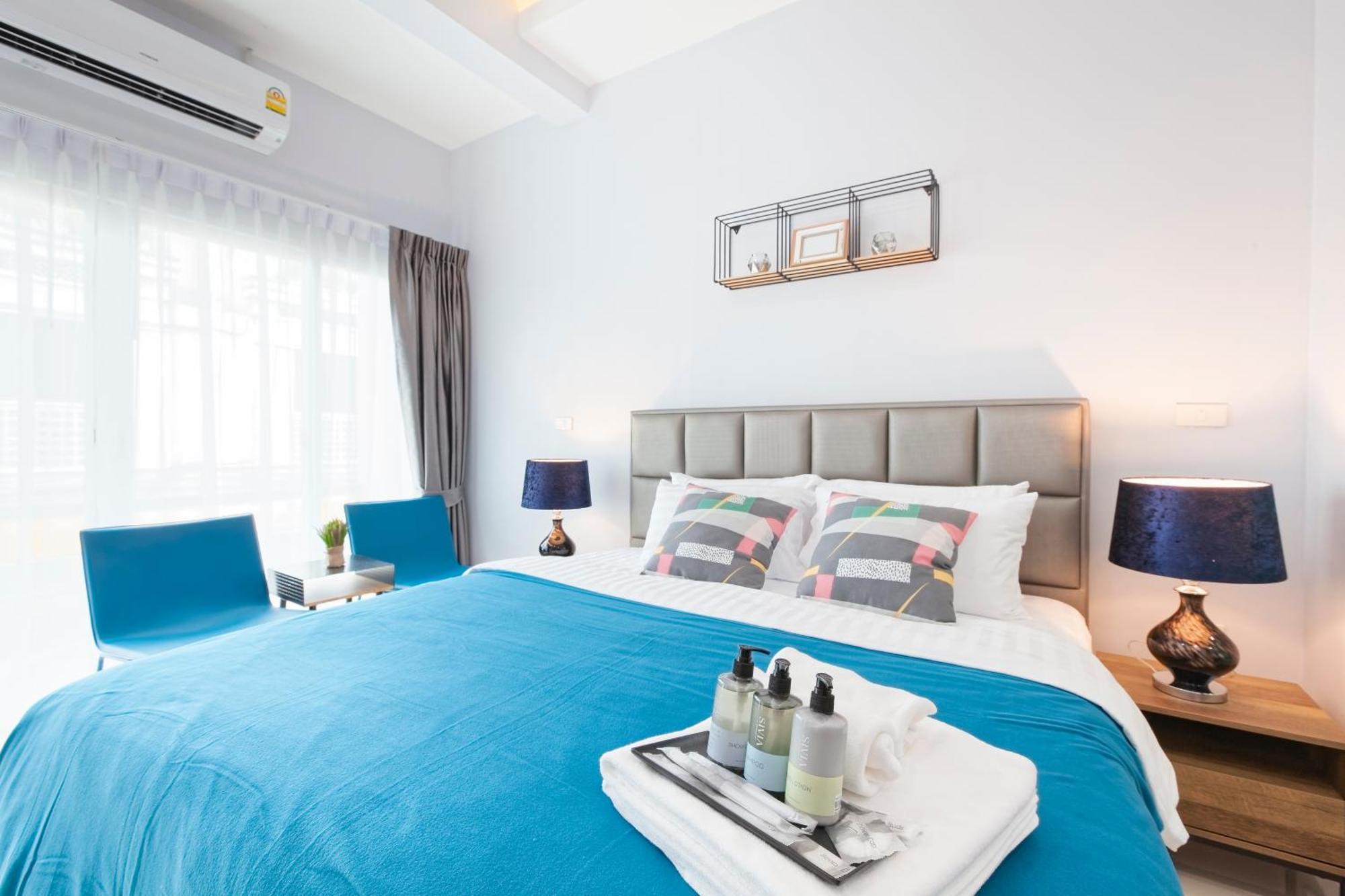 Reach In One Minute Holiday home *