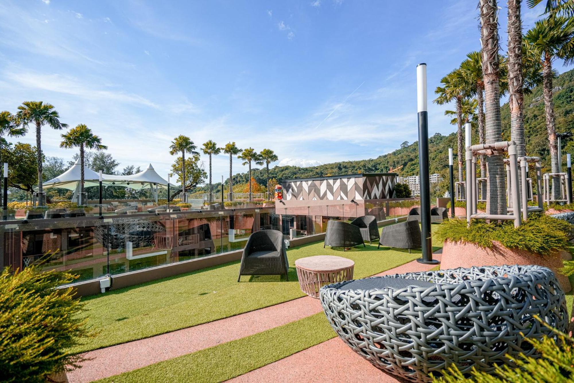 The Marin Phuket Hotel 5*