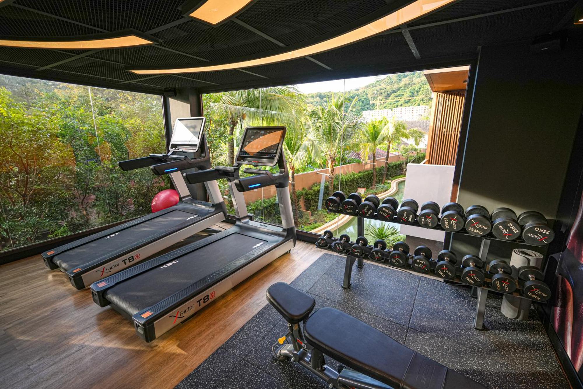 Hotel The Marin Phuket Kamala Beach