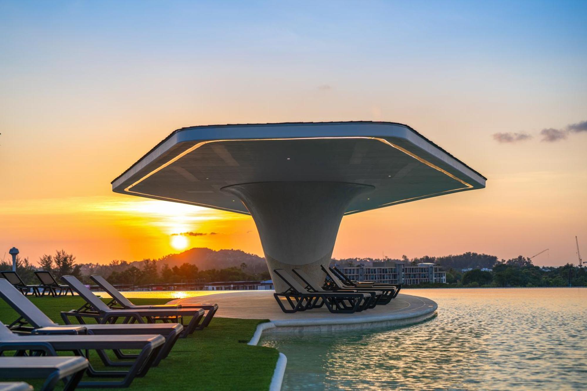 Homa Cherngtalay Phuket Aparthotel Strand Bang Tao